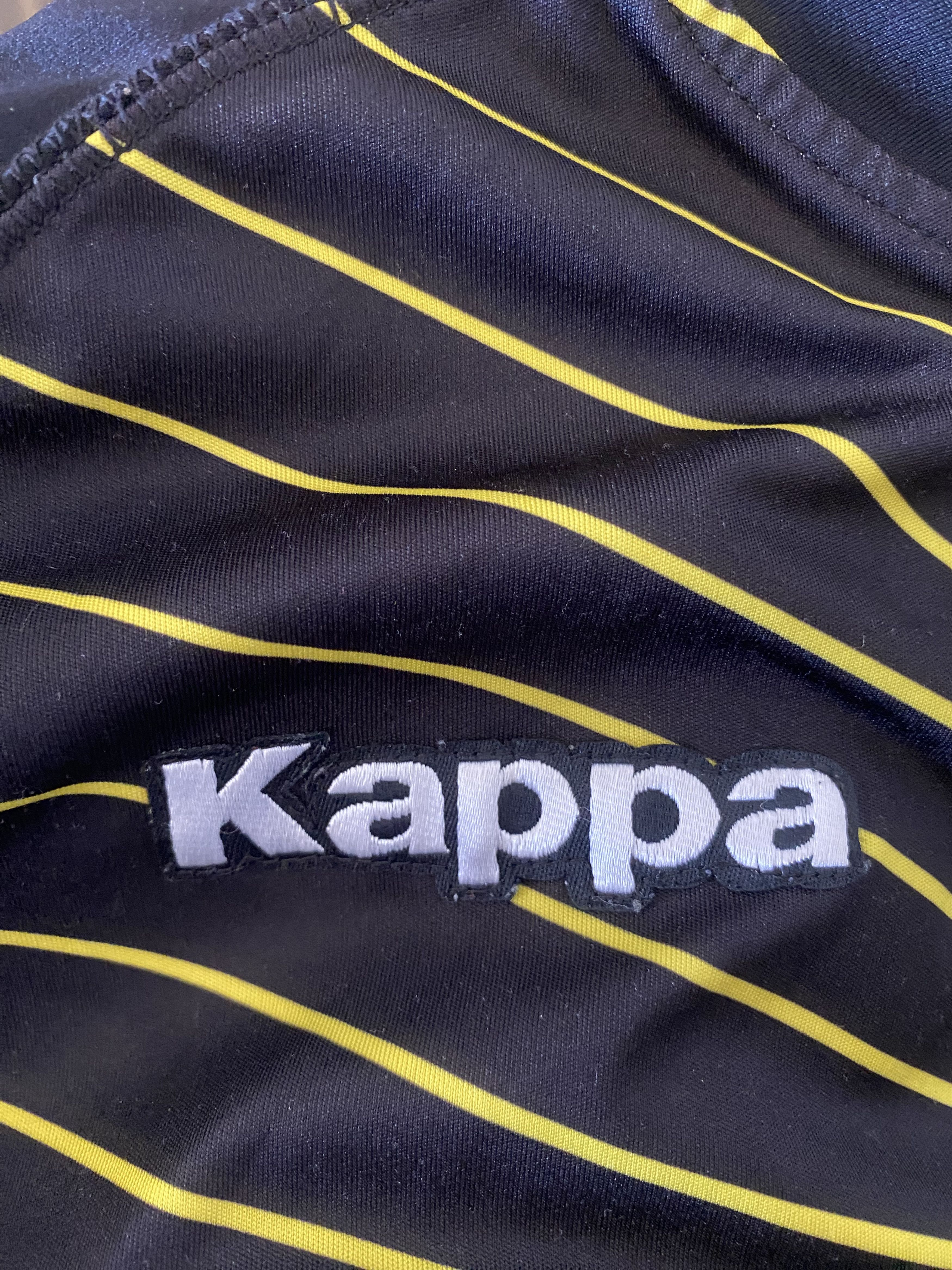 Kappa BORUSSIA DORTMUND - 2009 - 2010 - Kappa - 176 S/M - UNIQUE Size US M / EU 48-50 / 2 - 4 Thumbnail