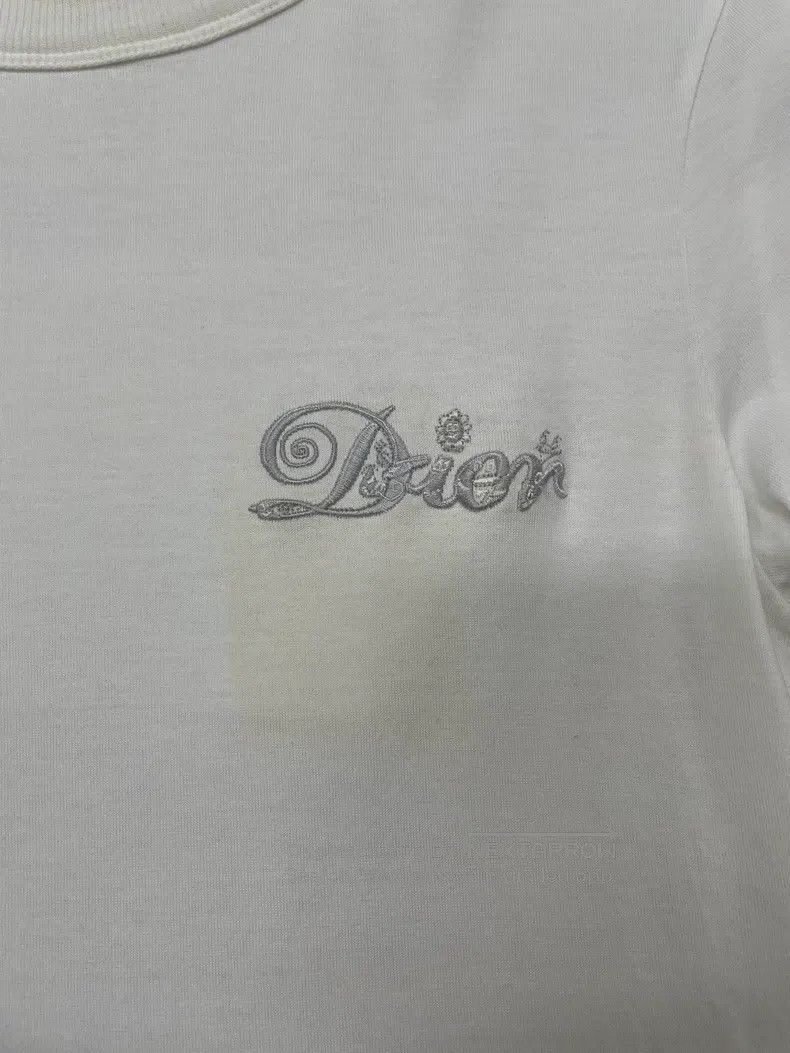 Dior Dior Letter long sleeves behind the poker card print short Size US XXS / EU 40 - 2 Thumbnail