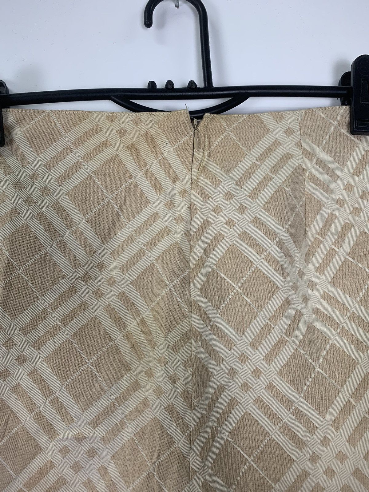 Burberry Burberry London short skirt Size 36" / US 14 / IT 50 - 3 Thumbnail