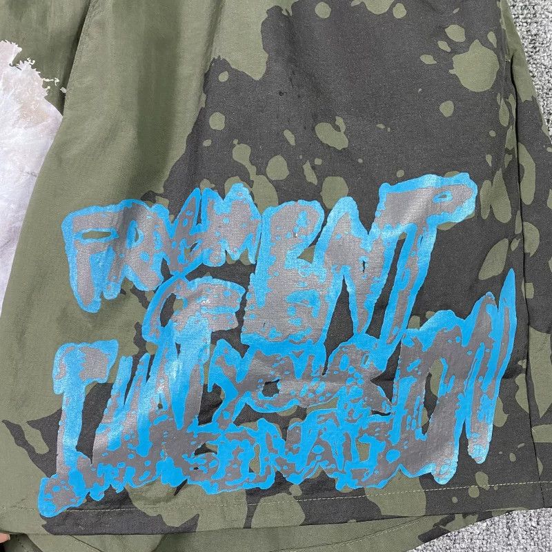 Other Travis Scott Thunder Eagle Head short M Size US 32 / EU 48 - 8 Thumbnail