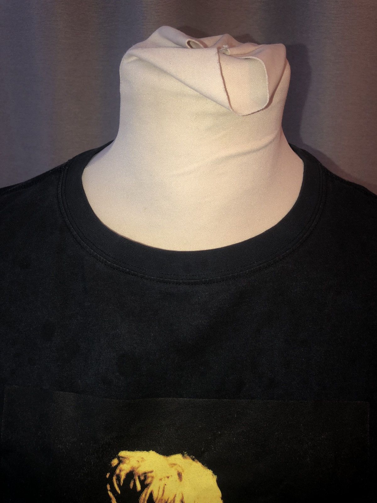 Boy London BOY London - T-Shirt - Black - Medium - Very Good Condition Size M / US 6-8 / IT 42-44 - 3 Thumbnail