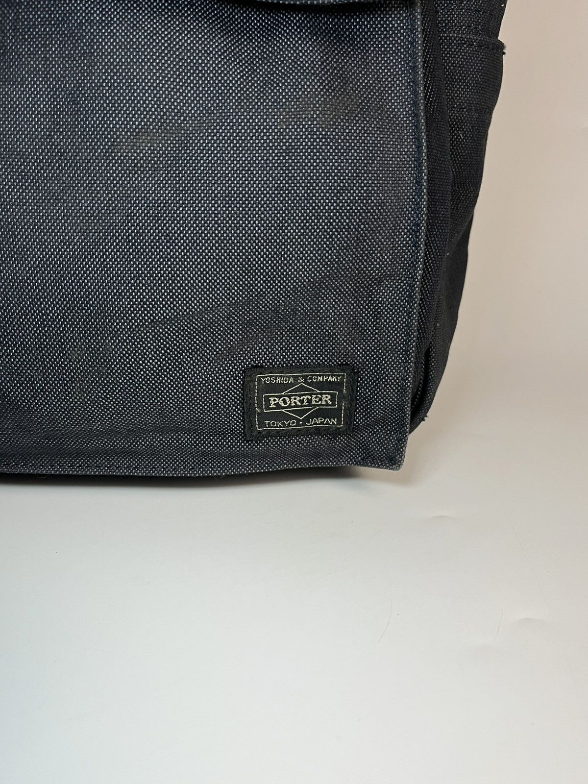 Porter Porter Smoky Boston Bag Size ONE SIZE - 4 Thumbnail