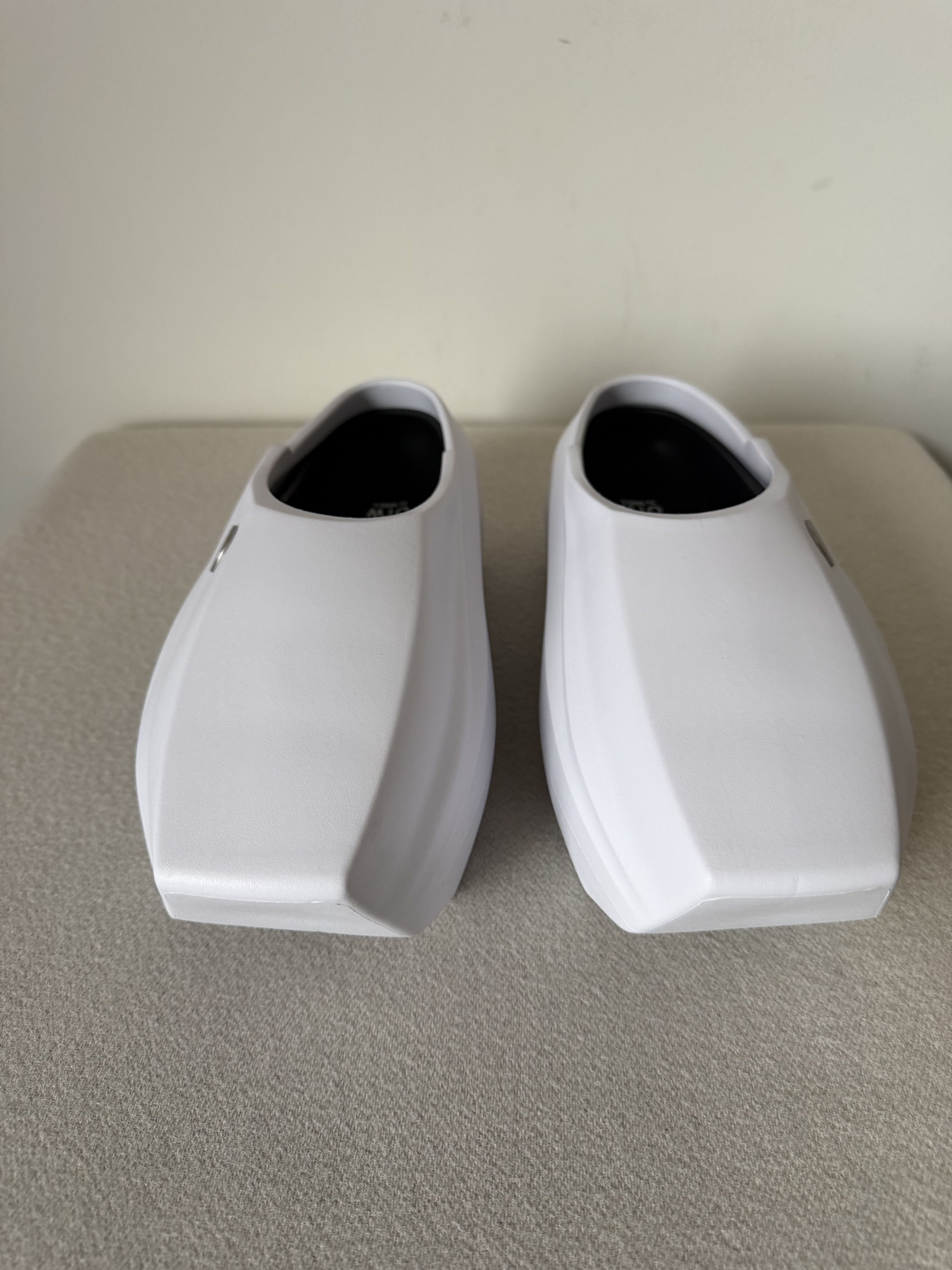 Sterling Ruby × Vans S.R. Studio Vans OTW Future Clog in White Size US 10 / EU 43 - 4 Thumbnail