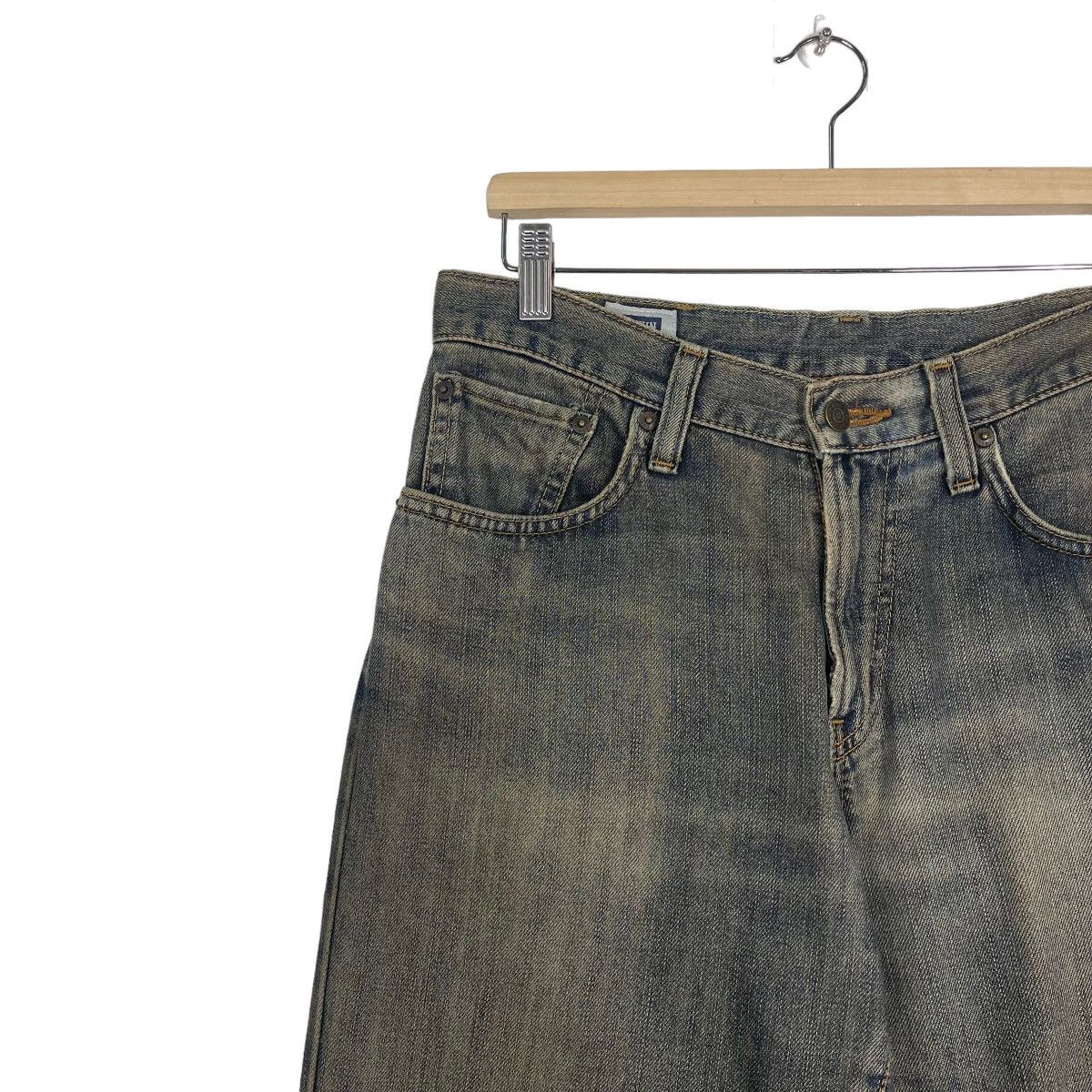 Edwin EDWIN RUSTY DENIM JEANS Size US 33 - 6 Thumbnail