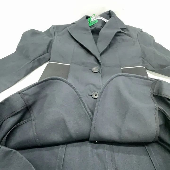 Alexander Wang Alexander Wang Black Long Sleeve Blazer - Size XXS / US 00 / IT 34 - 6 Thumbnail