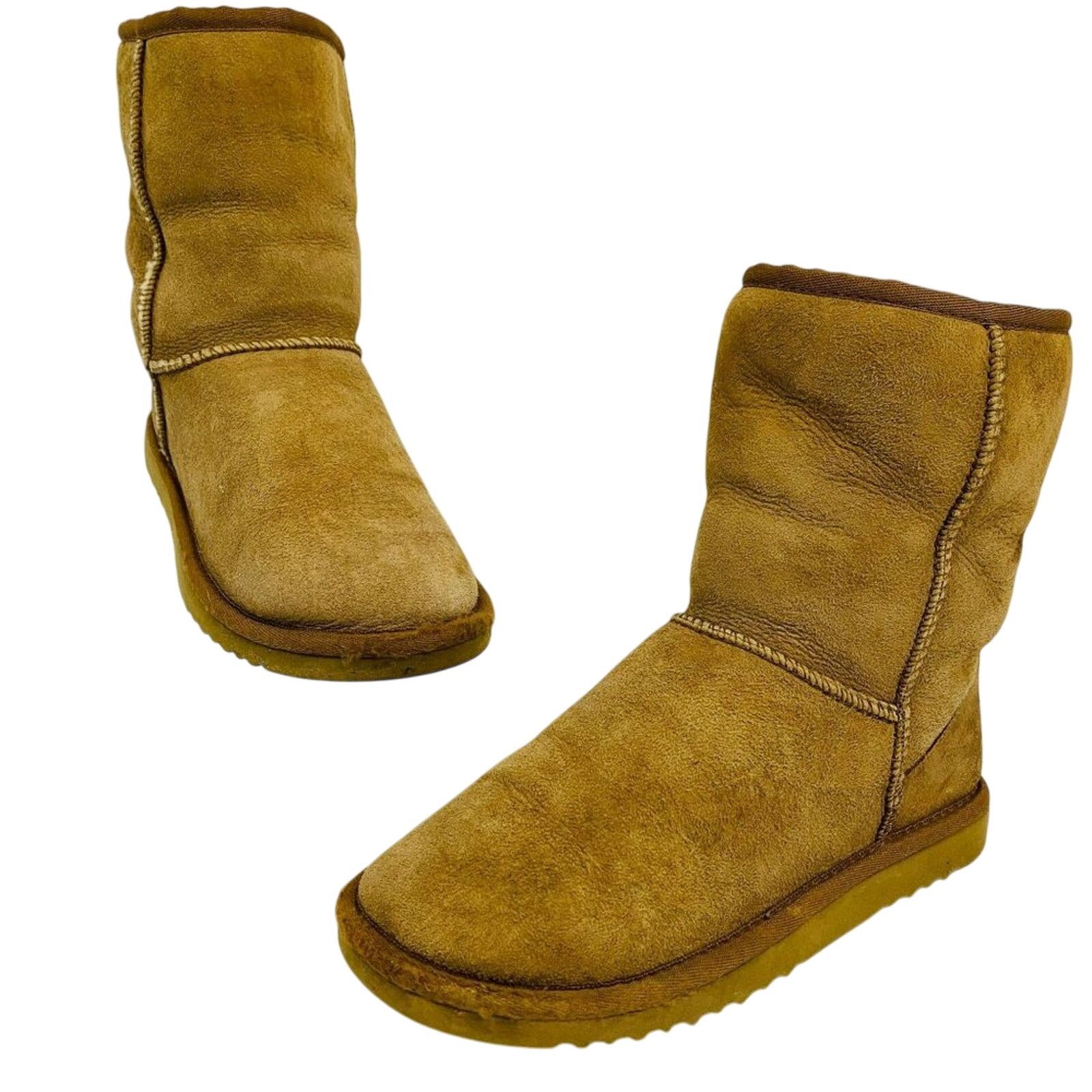 Ugg Ugg Classic Short II Boot Chestnut Womens 5 Size US 5 / IT 35 - 1 Thumbnail