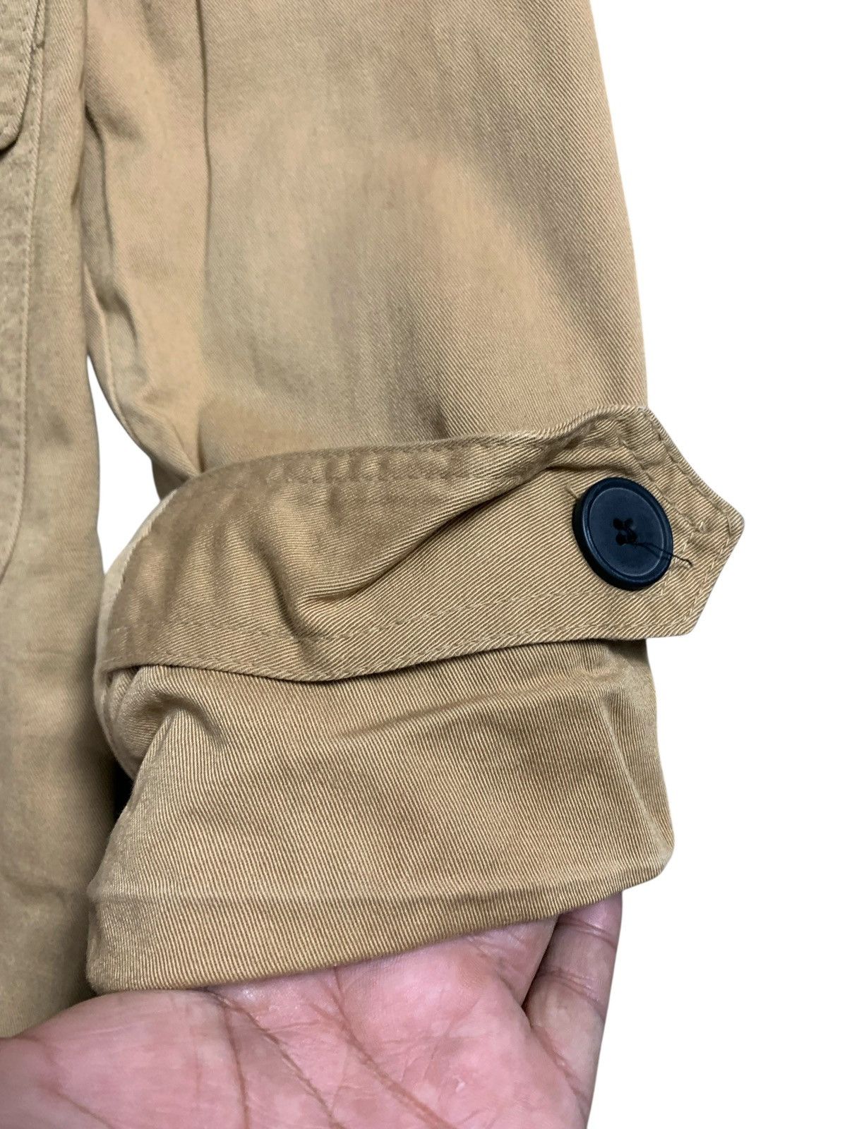Number (N)ine NUMBER NINE MULTI POCKET JACKET Size US M / EU 48-50 / 2 - 5 Thumbnail