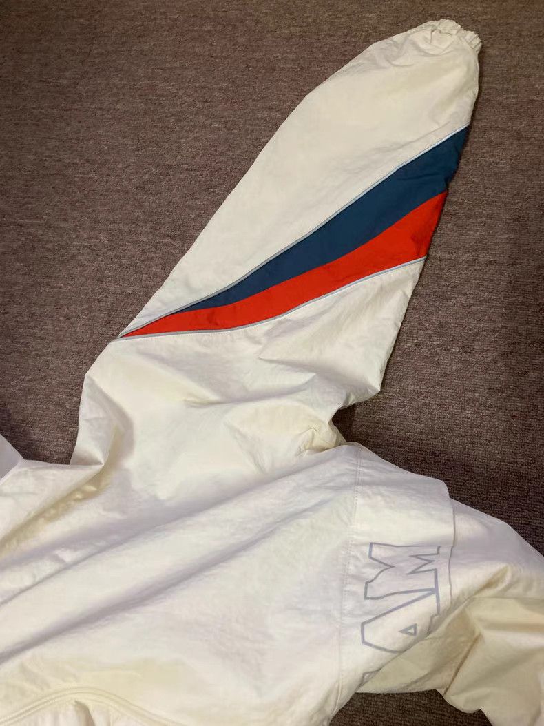 Billionaire Boys Club BBC ICE CREAM Half-Zip Track Jacket Size US M / EU 48-50 / 2 - 3 Thumbnail