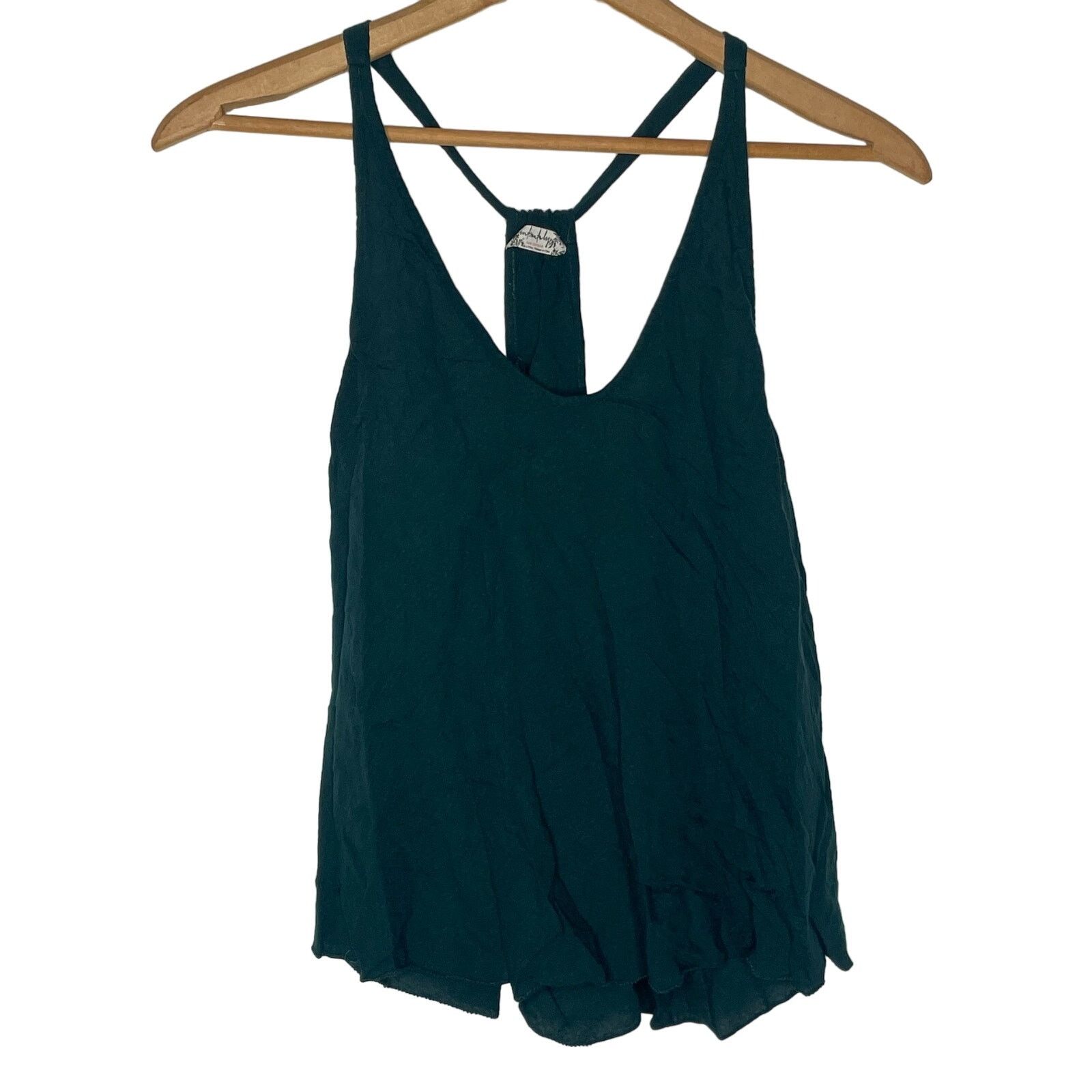 Free People Free People Intimately Tank Size S / US 4 / IT 40 - 1 Thumbnail