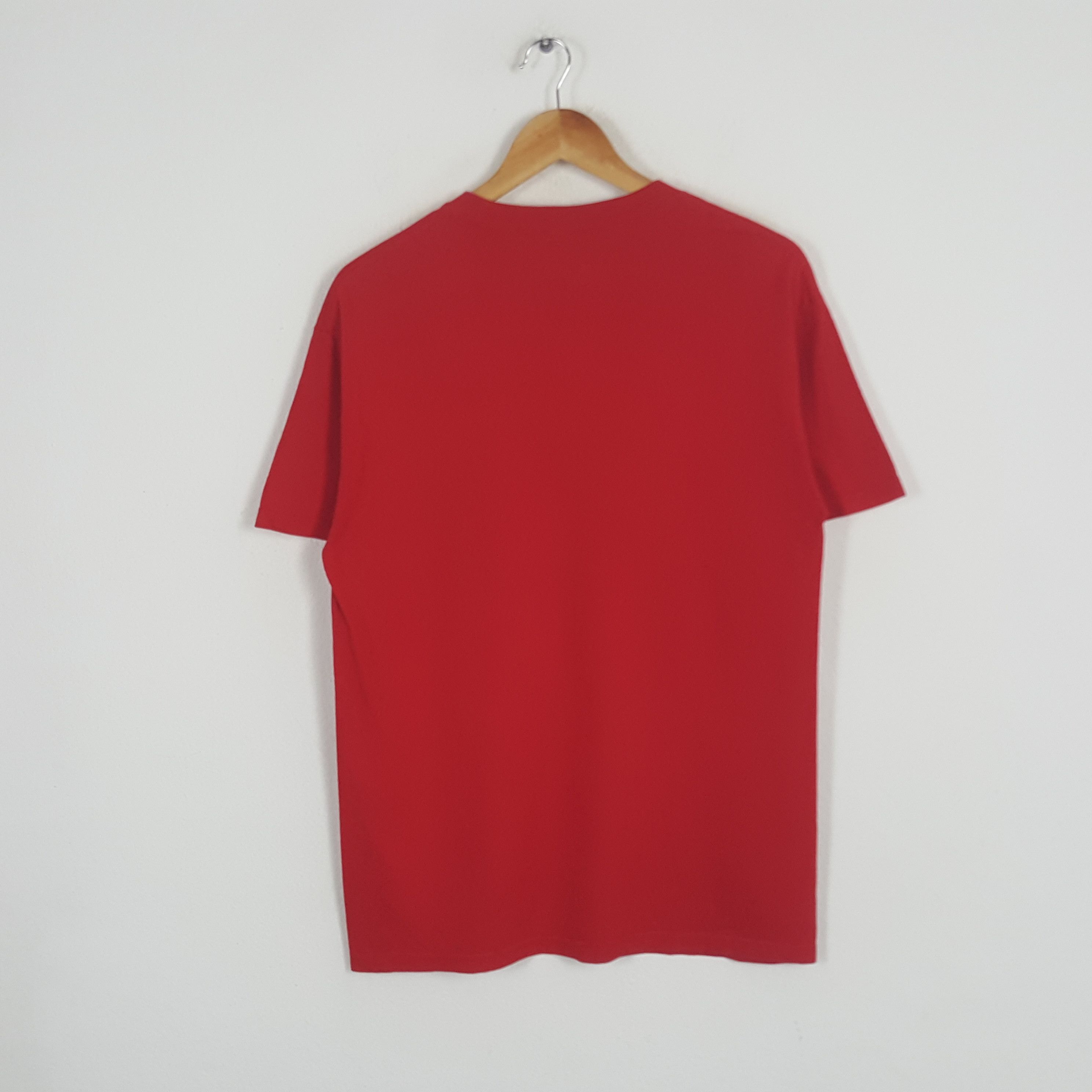 Band Tees × Vintage Vintage Roxy Music American Rock Band Tshirt Size US M / EU 48-50 / 2 - 3 Thumbnail
