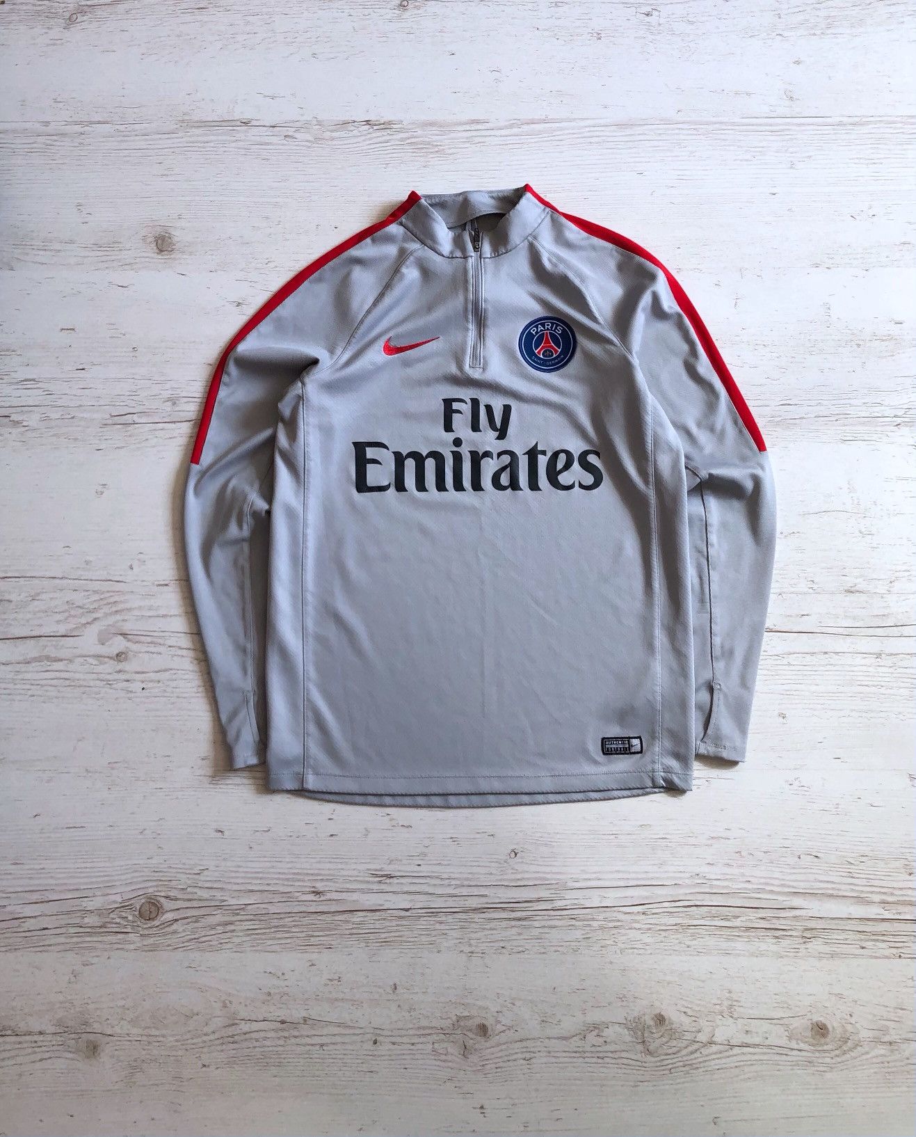 Nike Nike Paris Saint-Germain PSG Football Size US M / EU 48-50 / 2 - 1 Thumbnail