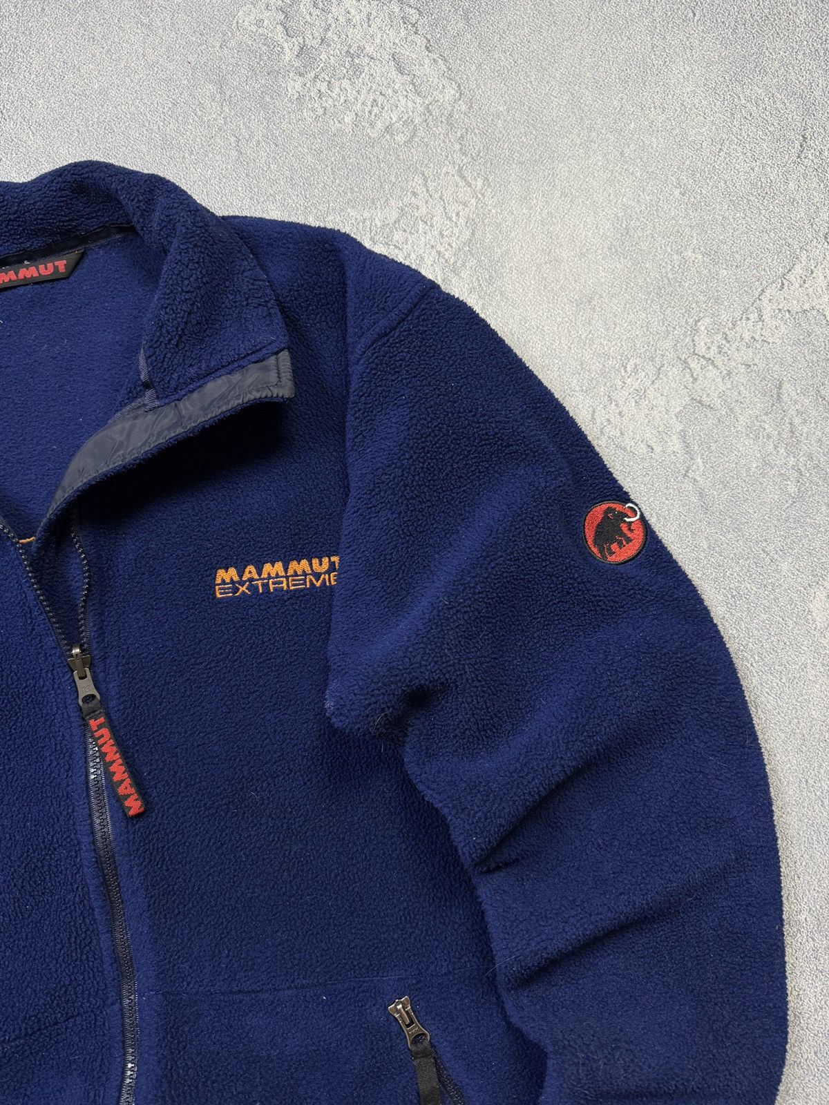 Mammut Mammut Thermo Eiger Extreme Outdoor Zip Size US XL / EU 56 / 4 - 3 Thumbnail