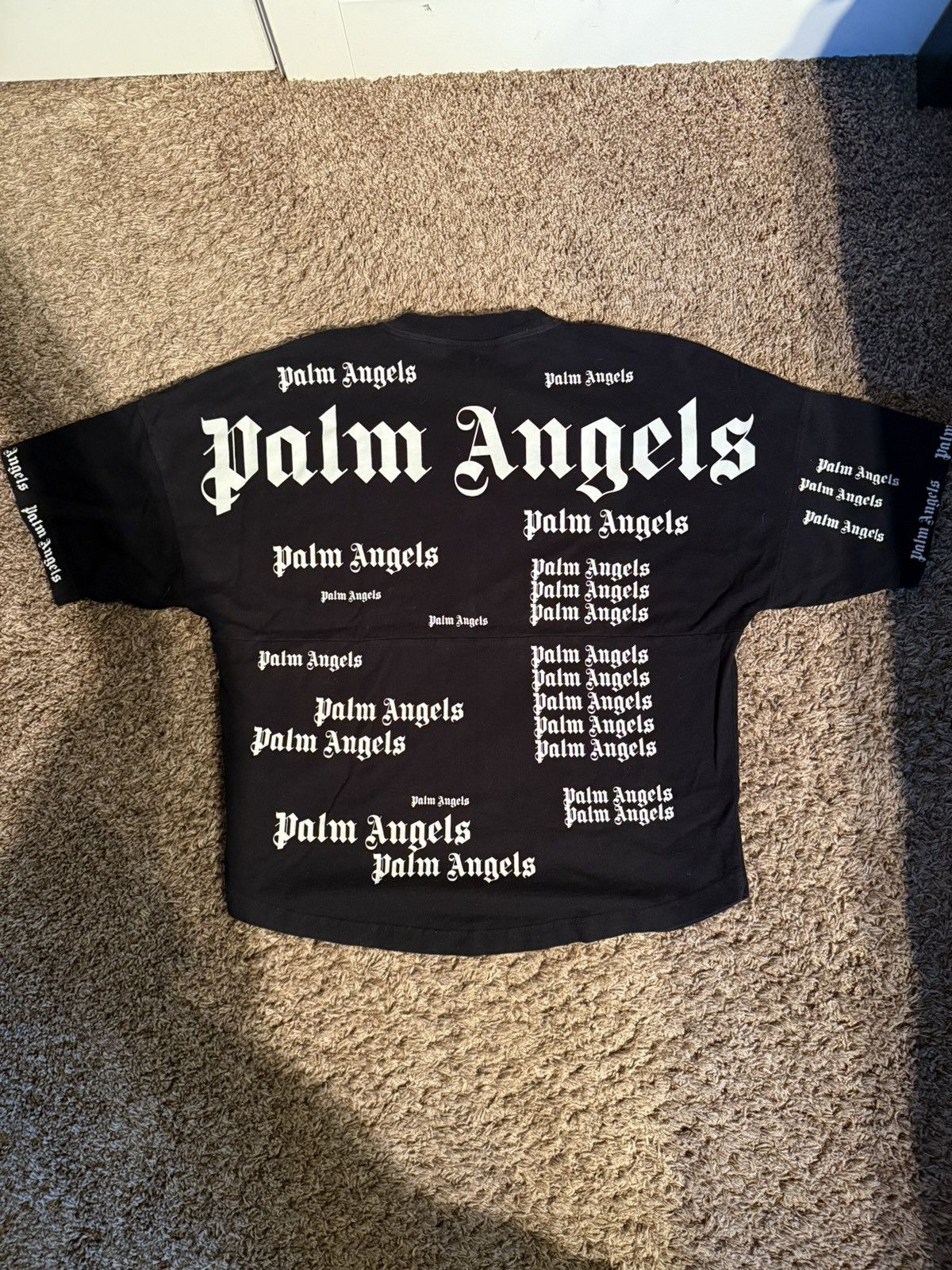 Palm Angels Palm angels shirt Size US XL / EU 56 / 4 - 2 Thumbnail