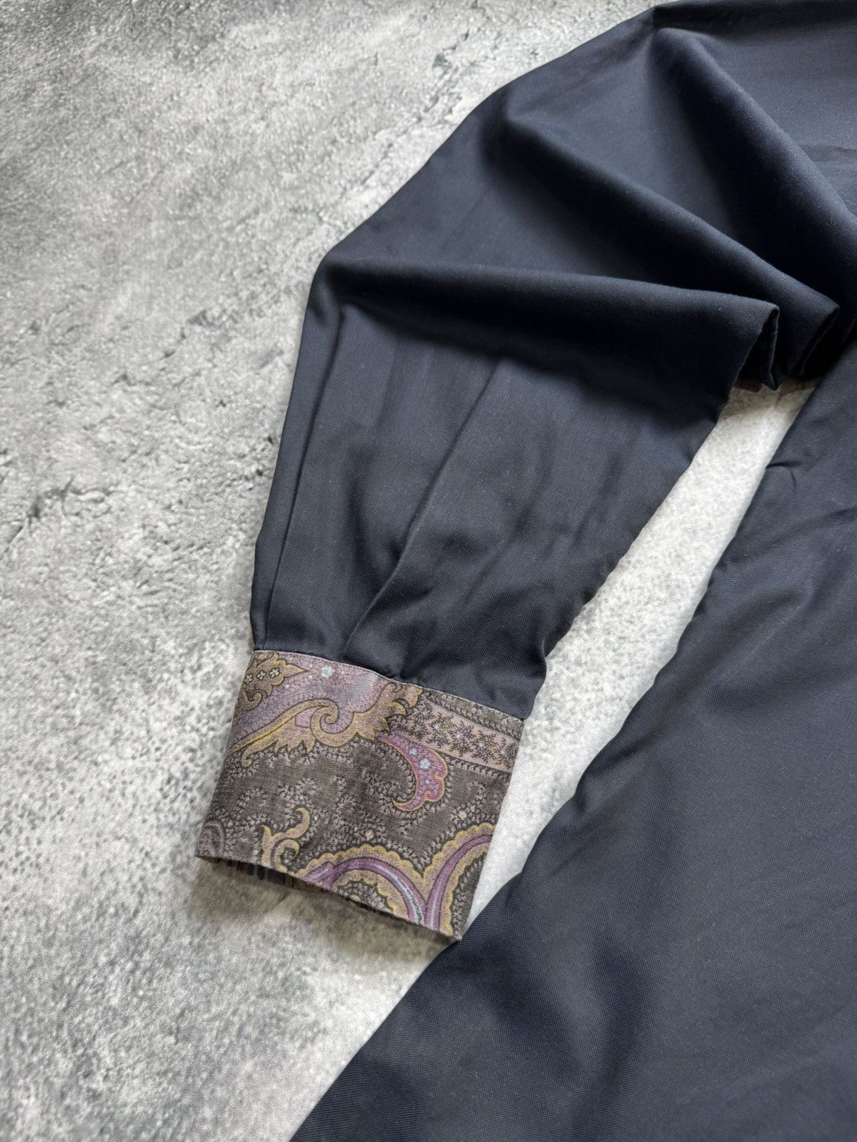 Etro Etro shirt Size US L / EU 52-54 / 3 - 6 Thumbnail