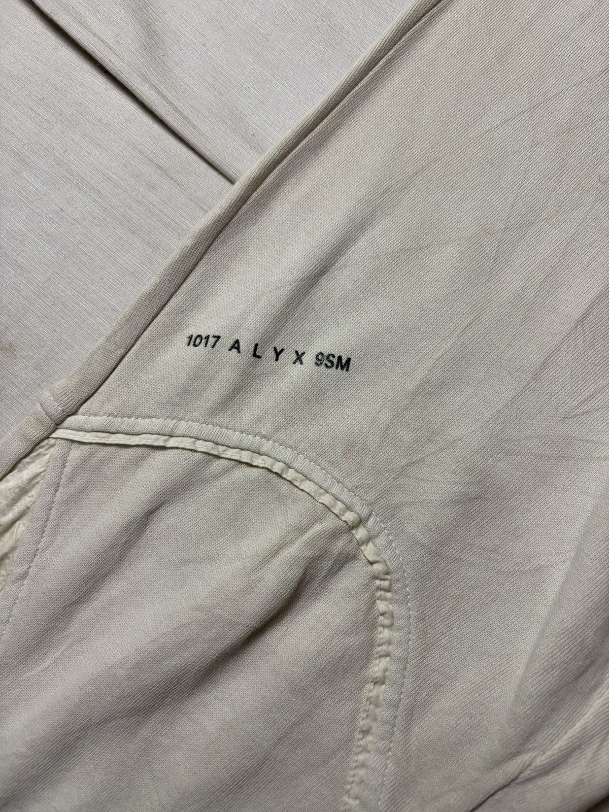 1017 ALYX 9SM Alyx Half Assymetric Pants Size US 30 / EU 46 - 2 Thumbnail