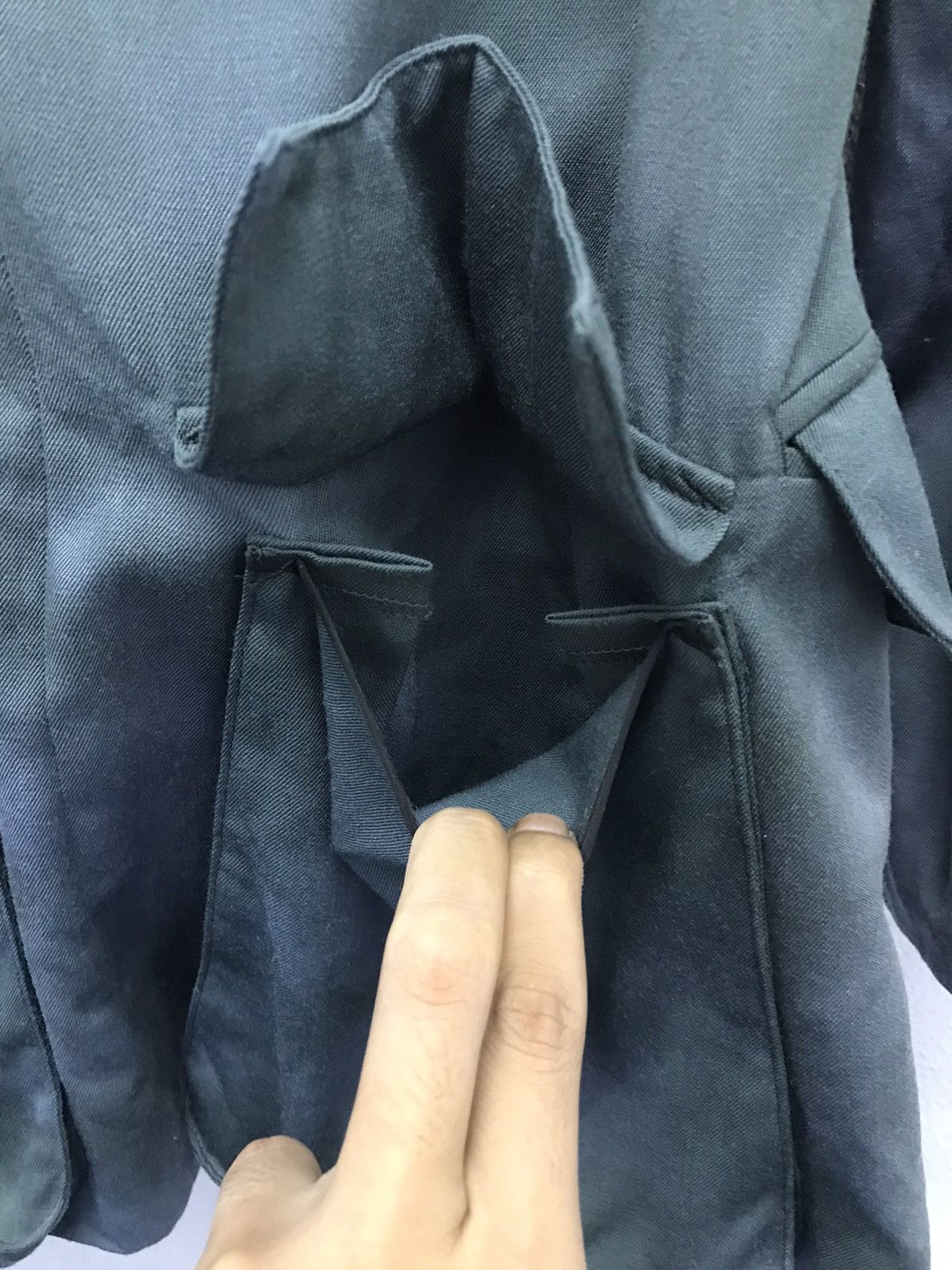 Jean Paul Gaultier × Vintage Vintage Jean Paul Gaultier Femme Blazer Size US M / EU 48-50 / 2 - 9 Thumbnail