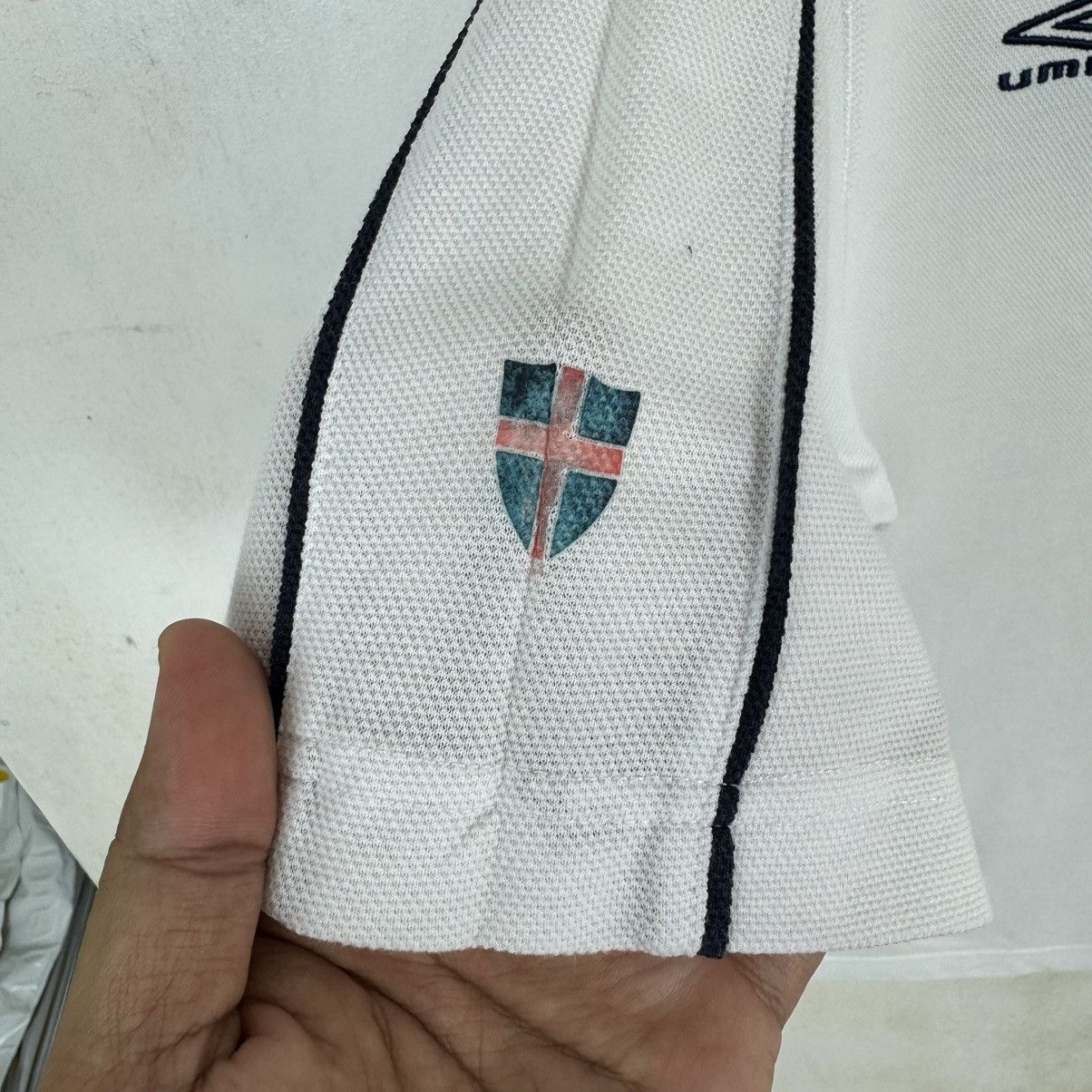 Umbro Vintage England Jersey Michael Owen Size US M / EU 48-50 / 2 - 6 Thumbnail