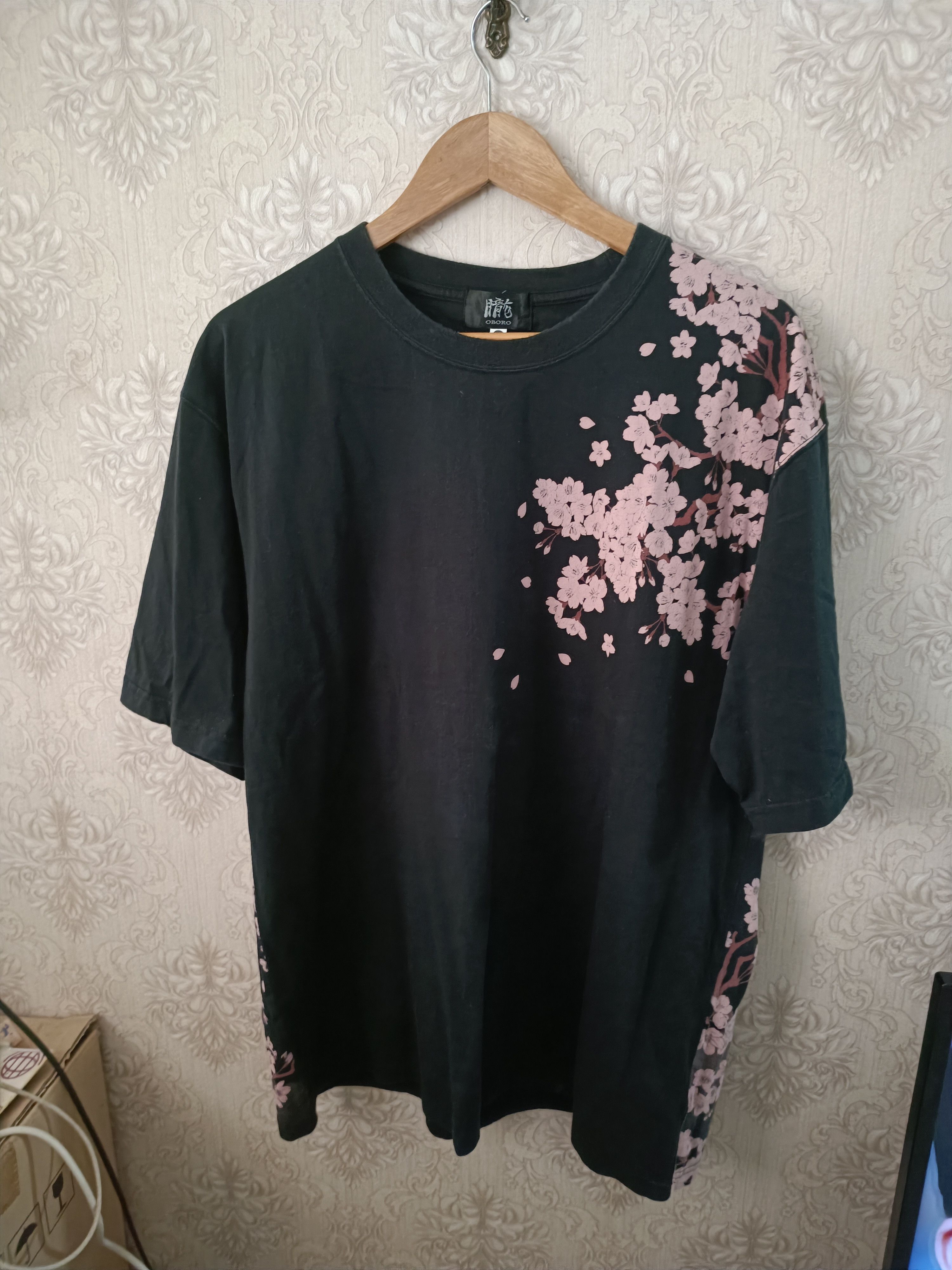 Japanese Brand ♦️Japanese Sukajan T Shirt Size US XL / EU 56 / 4 - 2 Thumbnail