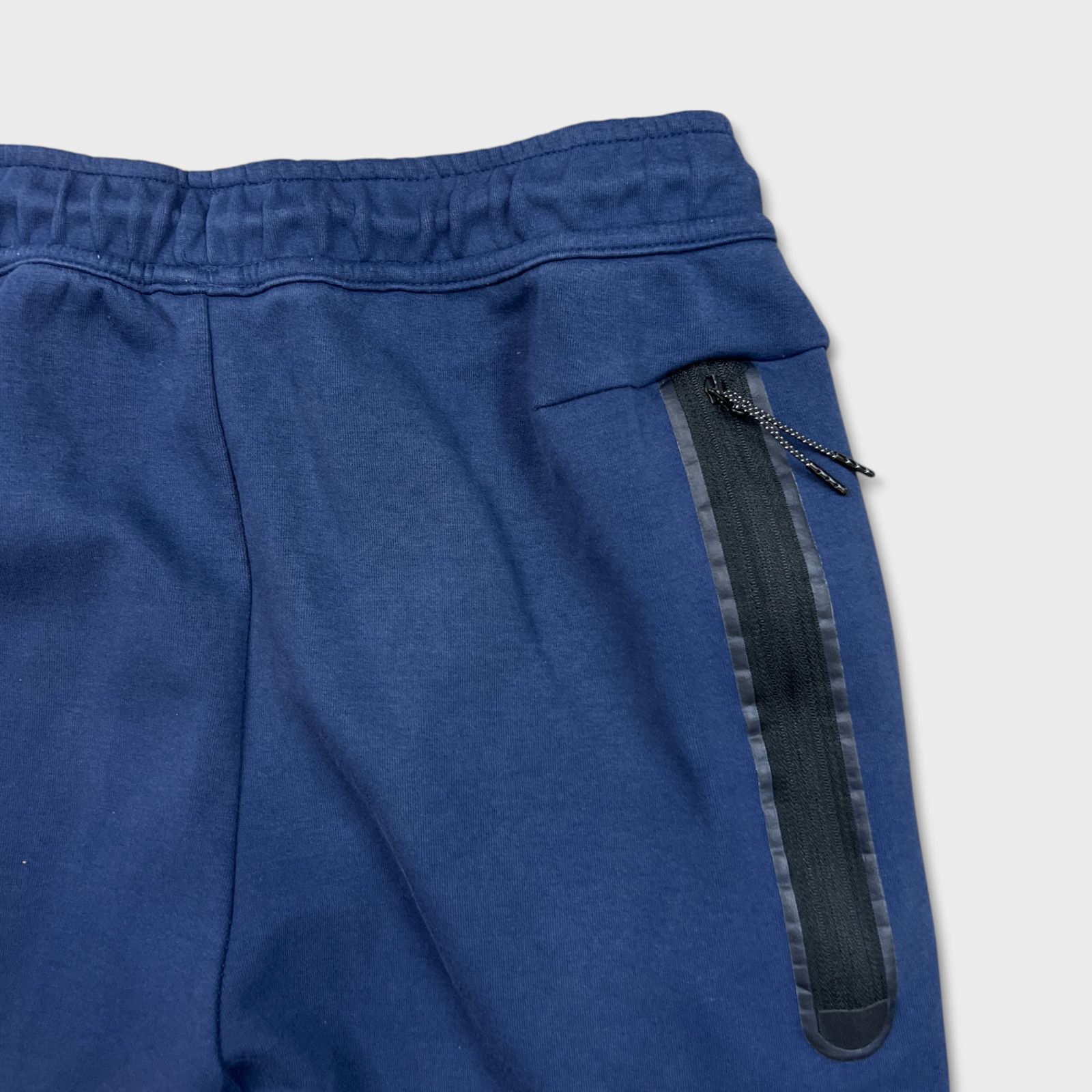 Nike × Vintage Nike Sportswear Sweatpants Tech Fleece Swoosh Taper Leg Size US 32 / EU 48 - 6 Thumbnail