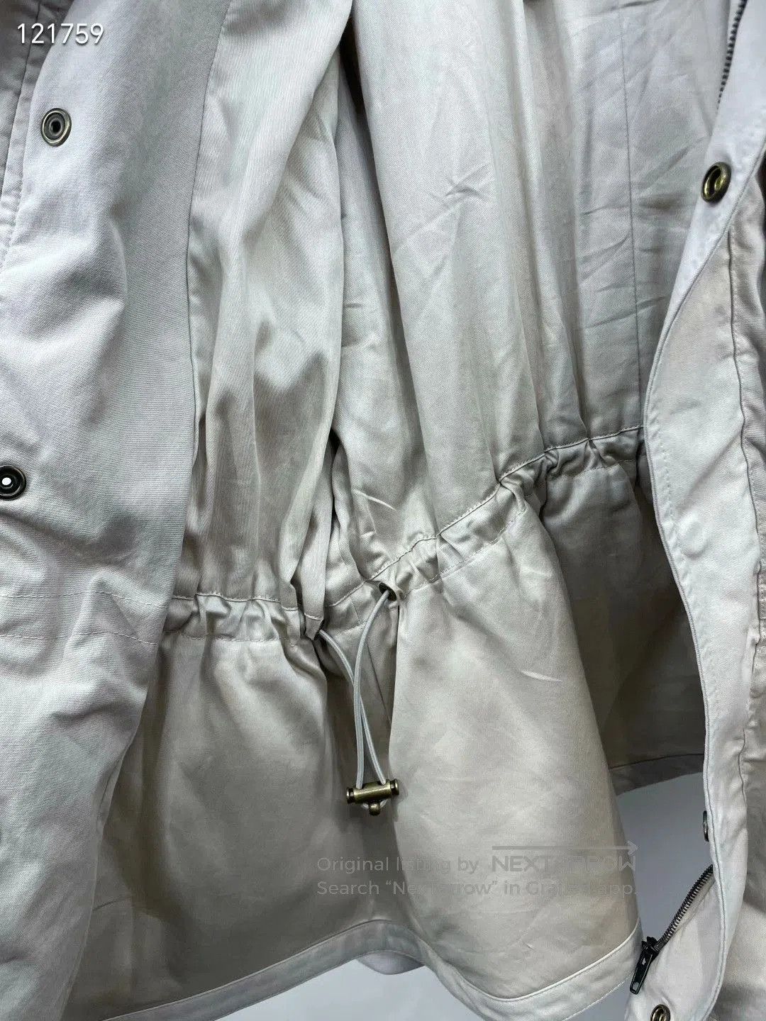 Balenciaga Balenciaga 2025 Winter Utility Jacket. Size US S / EU 44-46 / 1 - 7 Thumbnail