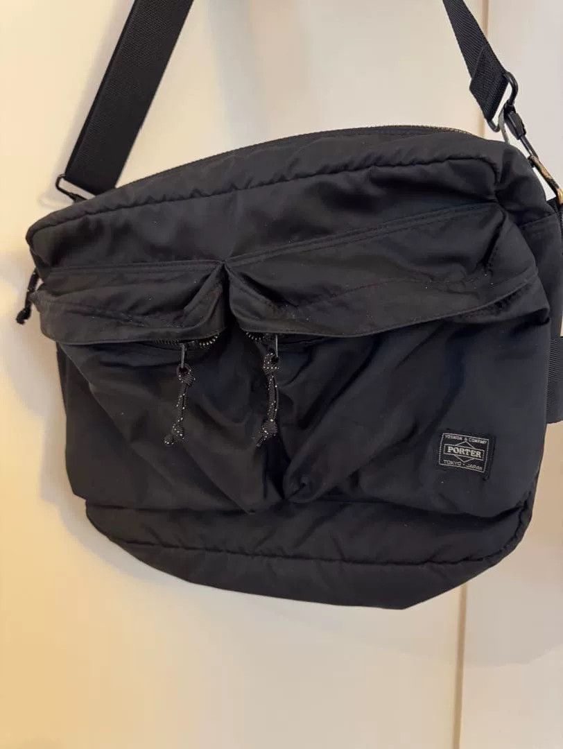 Porter Porter Force Shoulder Crossbody Bag M Size ONE SIZE - 1 Thumbnail