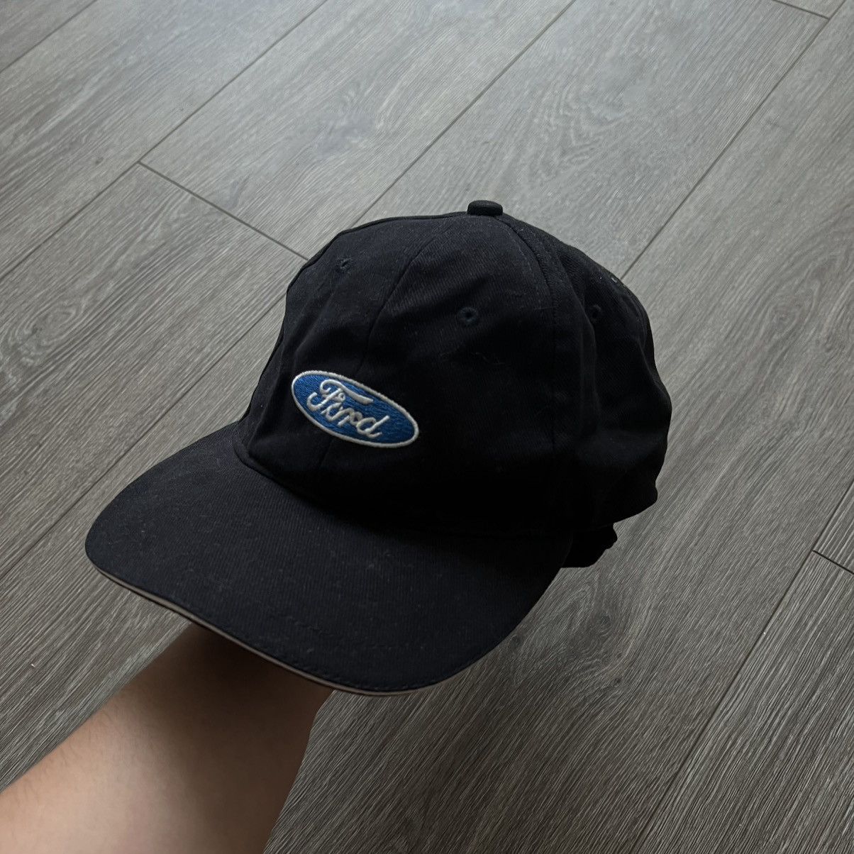 Ford Vintage Ford Cap Racing Size ONE SIZE - 4 Thumbnail