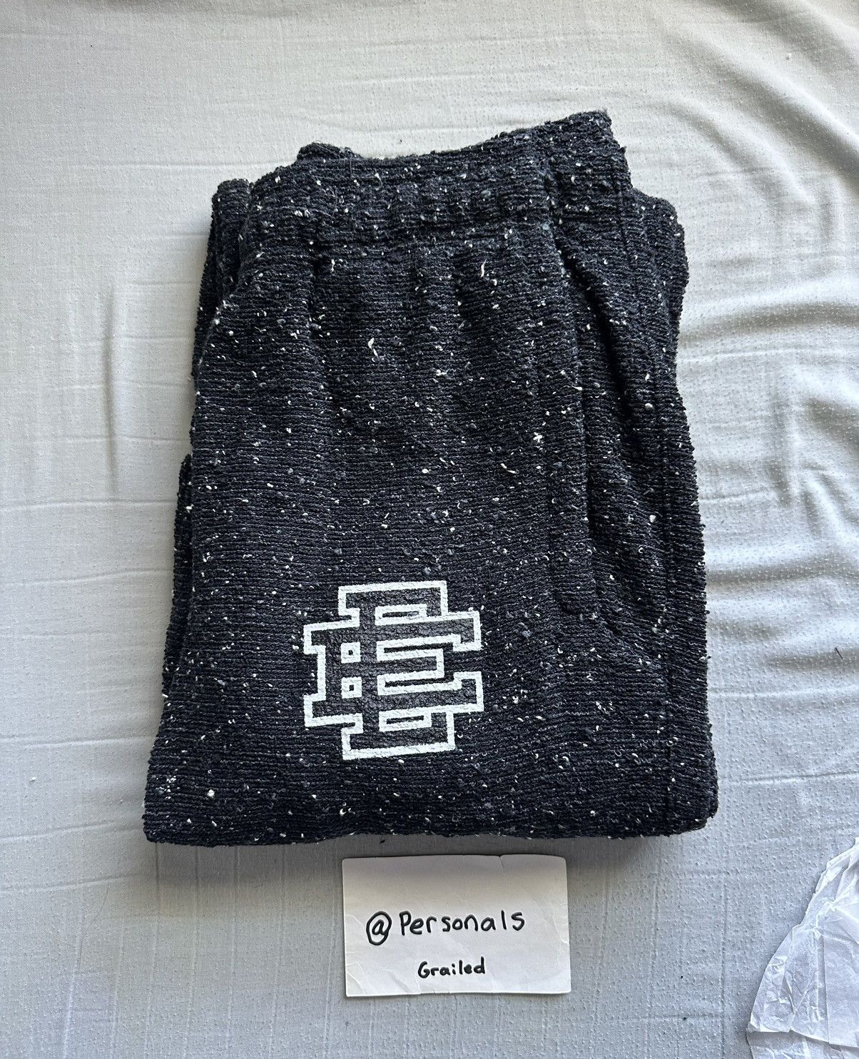 Eric Emanuel NEW Eric Emanuel Boucle Pants XL Size US 36 / EU 52 - 14 Thumbnail
