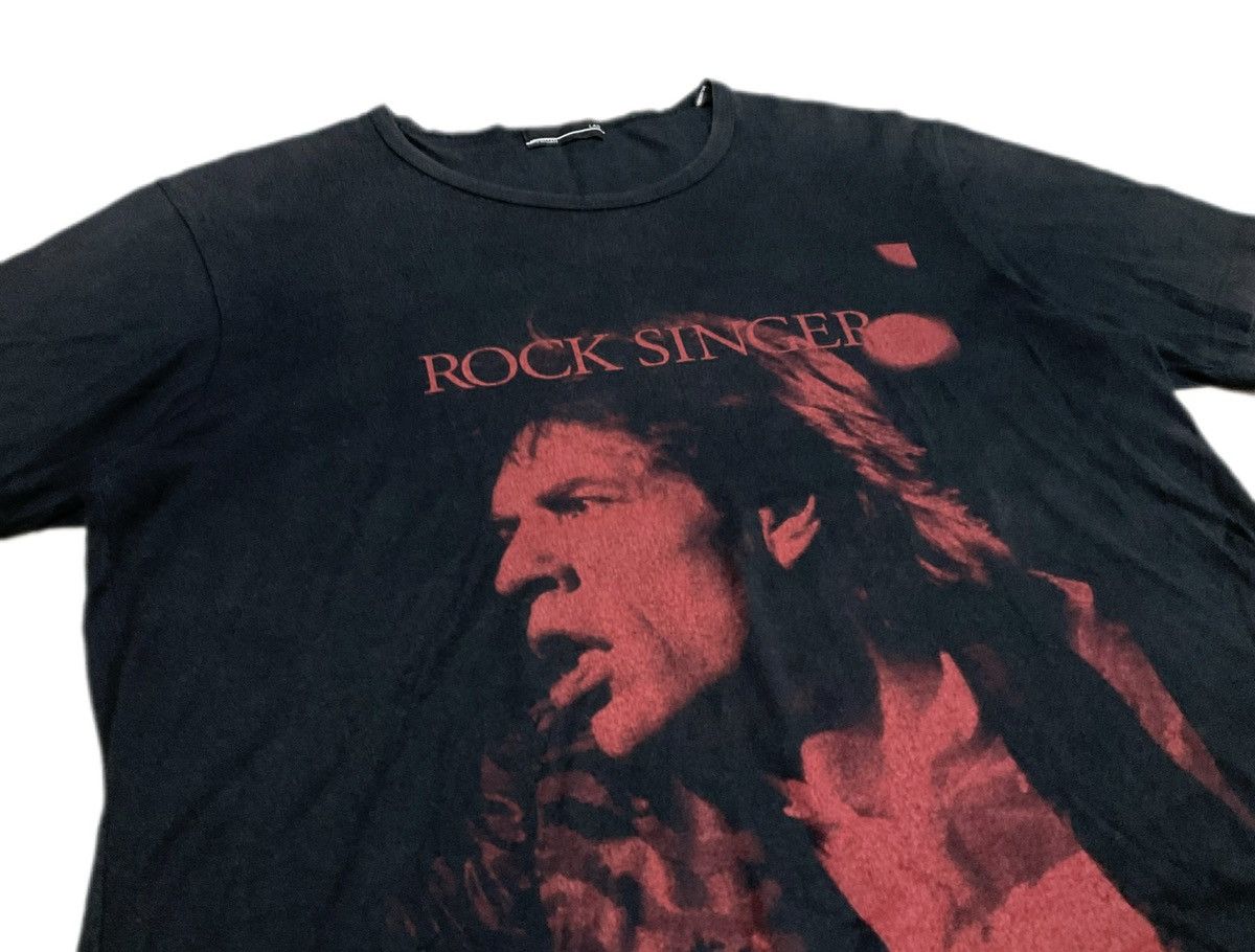 Lad Musician 🔥Archived Lad Musician x Rolling Stones Shirt Rock Singer Size US M / EU 48-50 / 2 - 3 Thumbnail