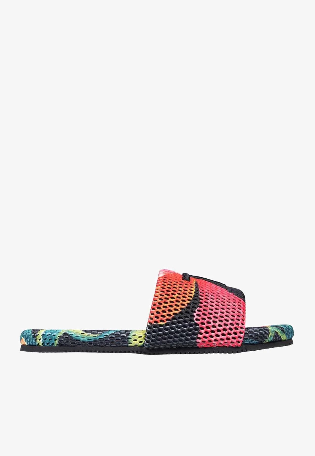 Tom Ford o1loc1c0924 J1376 Slides in Multicolor Size US 12 / EU 45 - 2 Thumbnail