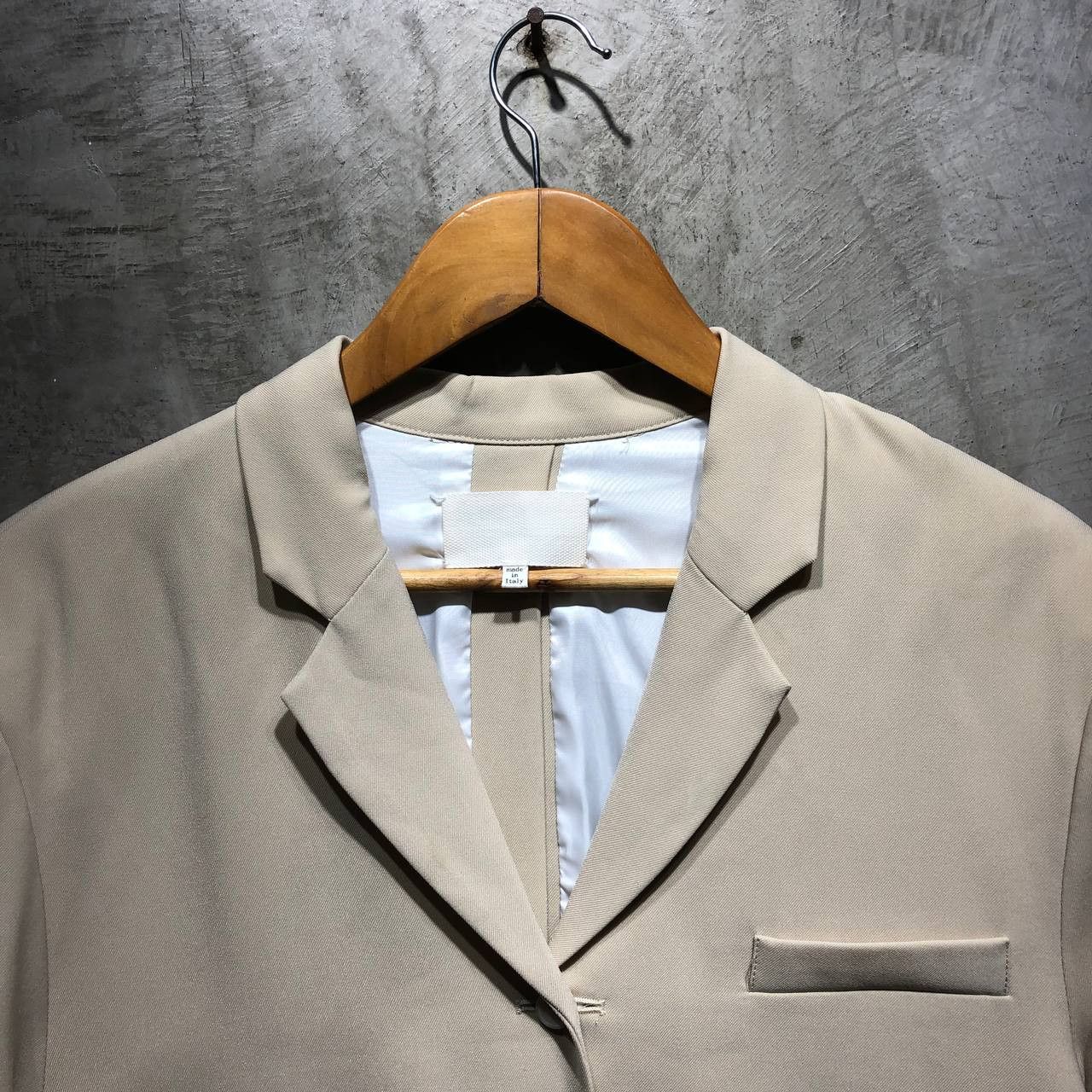 Maison Margiela Maison Margiela Back button Blazer Coat Size US L / EU 52-54 / 3 - 2 Thumbnail