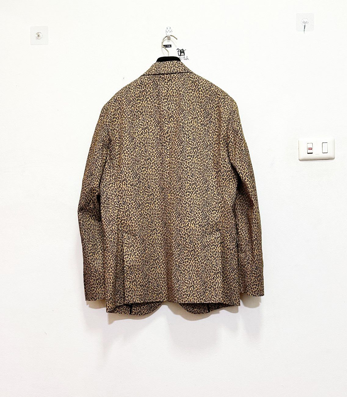 R13 [FINAL PRICE] R13 Leopard Blazer Size US M / EU 48-50 / 2 - 4 Thumbnail