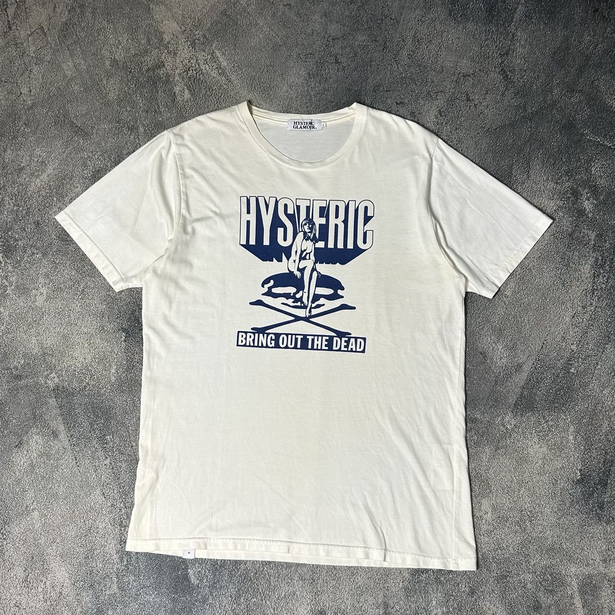 Hysteric Glamour Hysteric Glamour “Bring out the dead” Size US L / EU 52-54 / 3 - 1 Thumbnail
