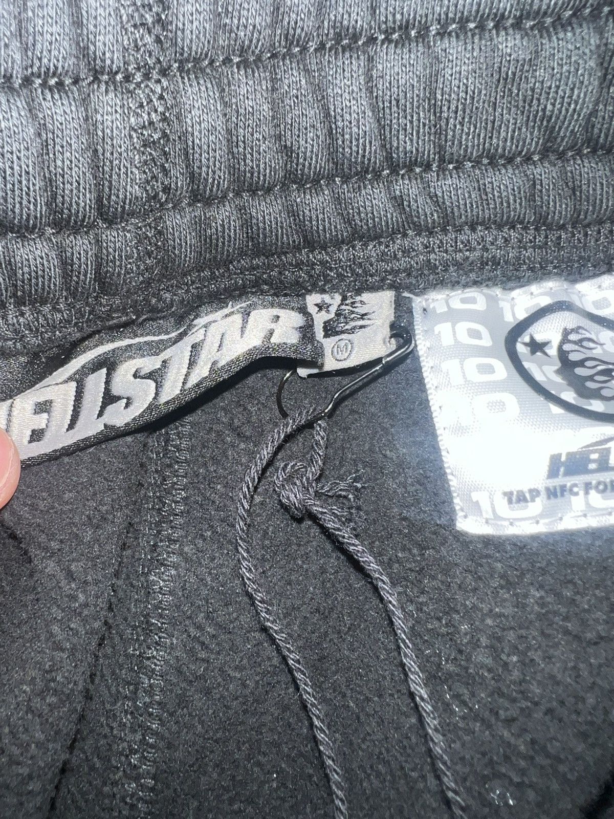 HELLSTAR Hellstar Uniform Sweatpants Size M Size US 32 / EU 48 - 2 Thumbnail