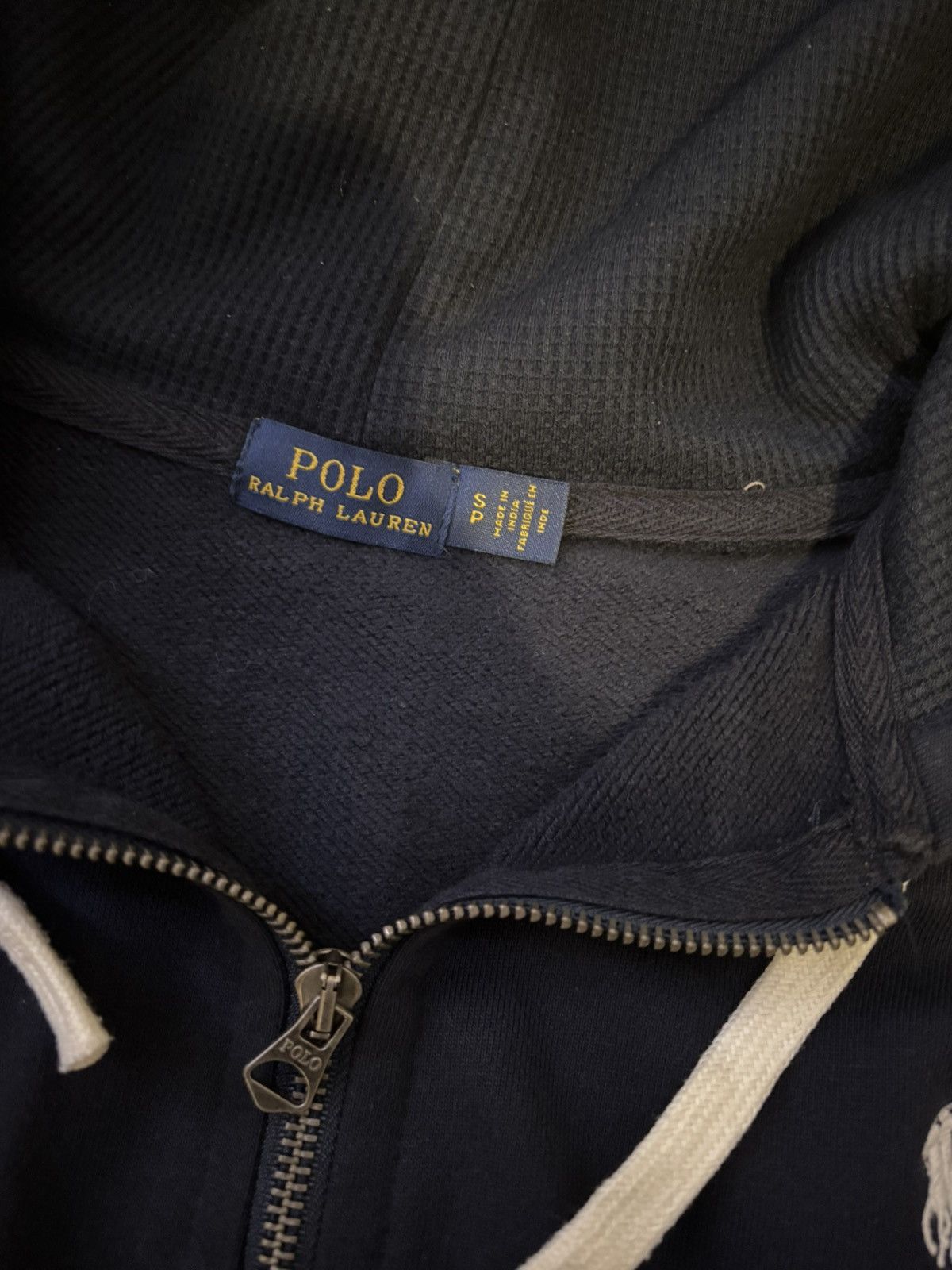 Polo Ralph Lauren × Ralph Lauren Polo Ralph Lauren with cotton strings Size US S / EU 44-46 / 1 - 6 Thumbnail