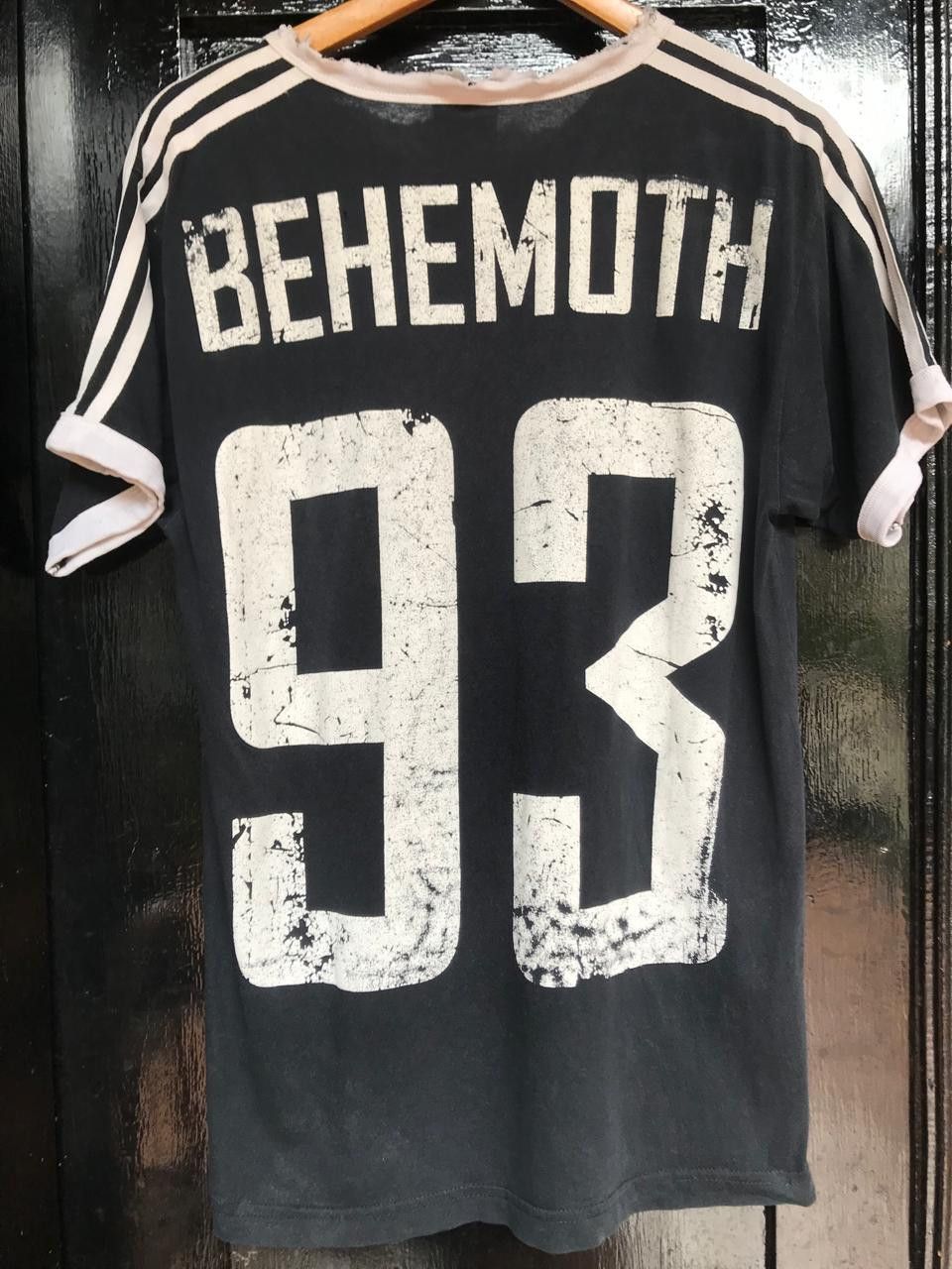 Band Tees Behemoth Deicide Immortal Cradle Of Filth Mayhem Band Tee Size US M / EU 48-50 / 2 - 11 Thumbnail