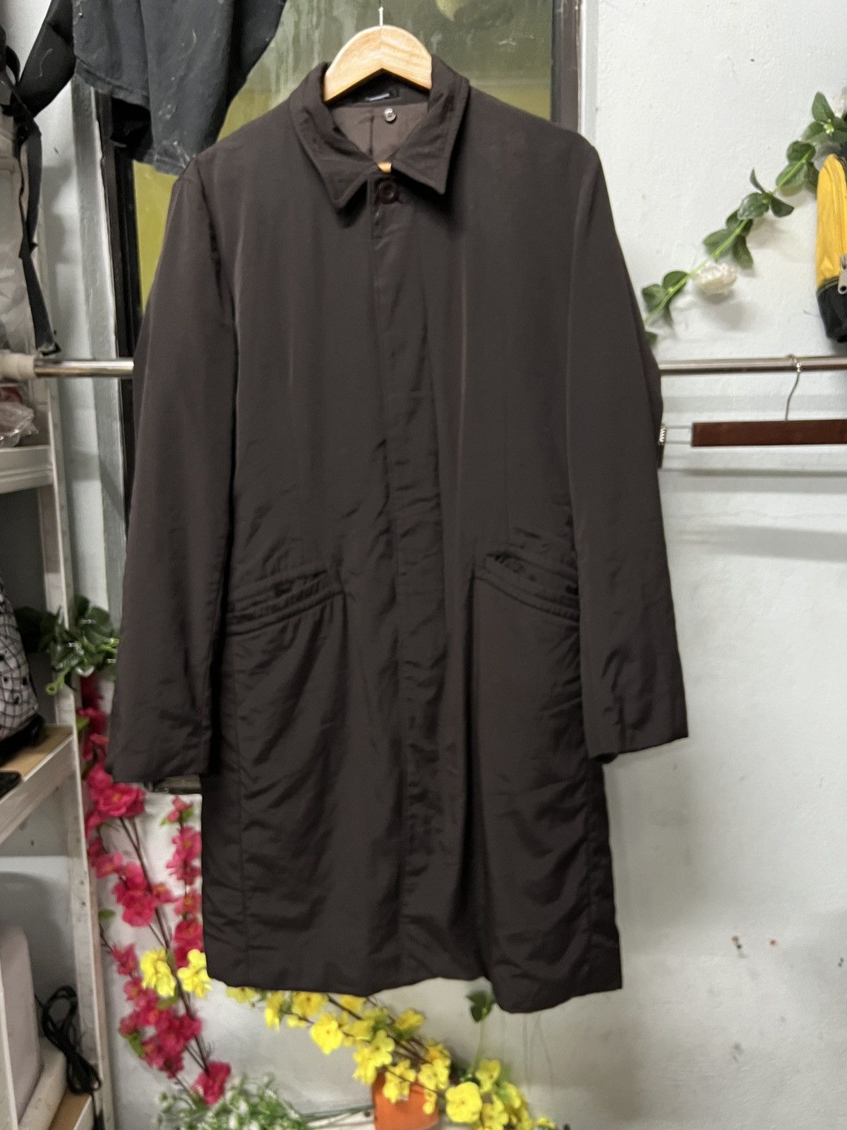 Tornado Mart Tornado Mart Long Coat Size US L / EU 52-54 / 3 - 2 Thumbnail