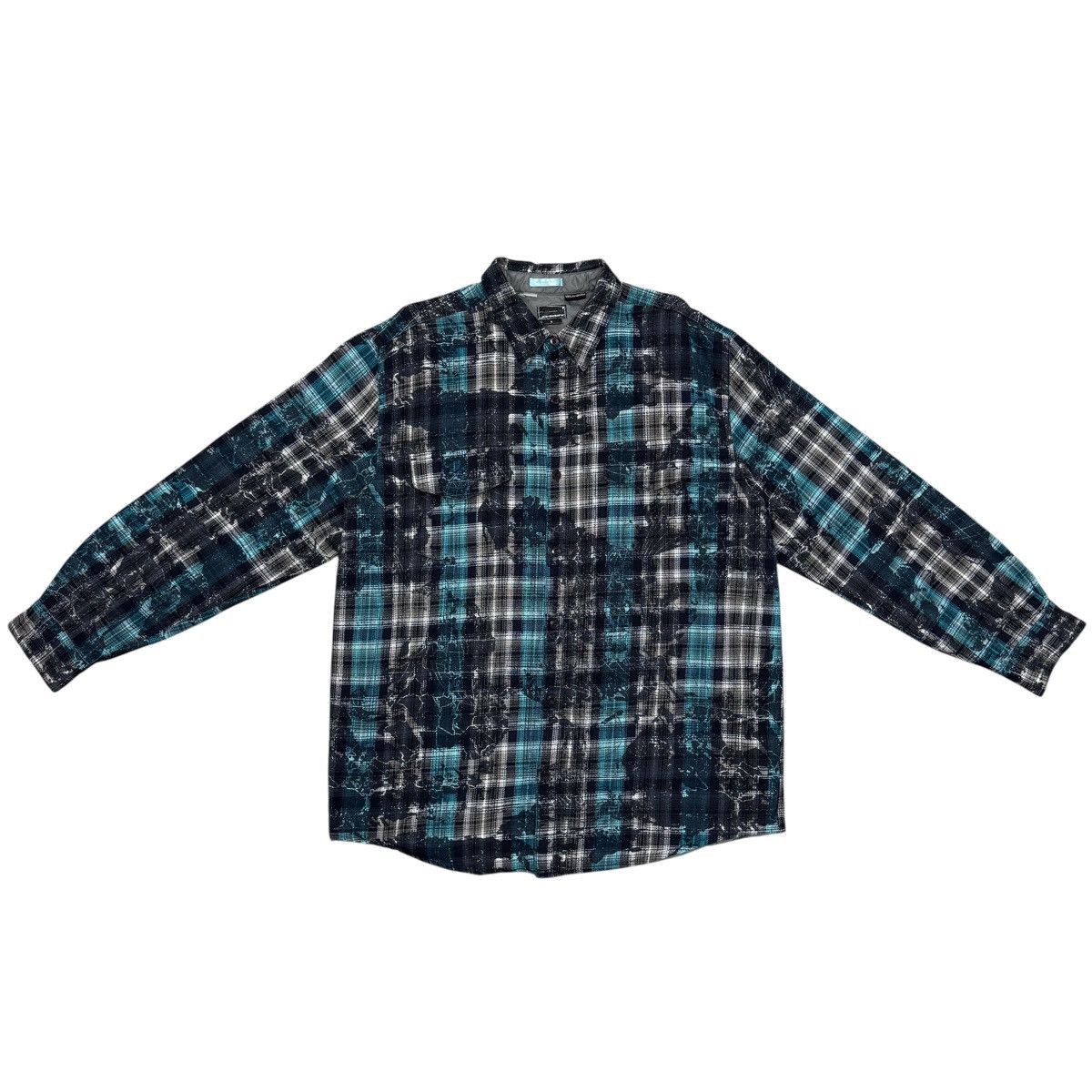 Oakley Oakley Insulated Button Overshirt Jacket Men Size L Size US L / EU 52-54 / 3 - 1 Thumbnail