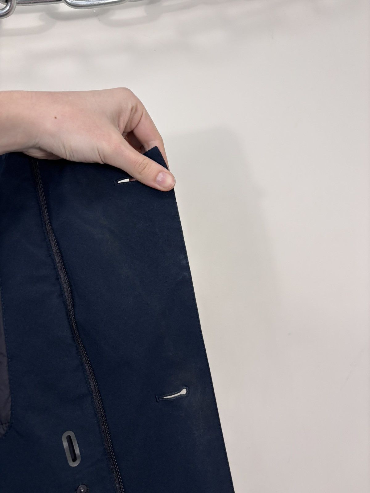 NN07 NN07 No Nationality Men’s Technical Waterproof Jacket Coat Size US L / EU 52-54 / 3 - 14 Thumbnail