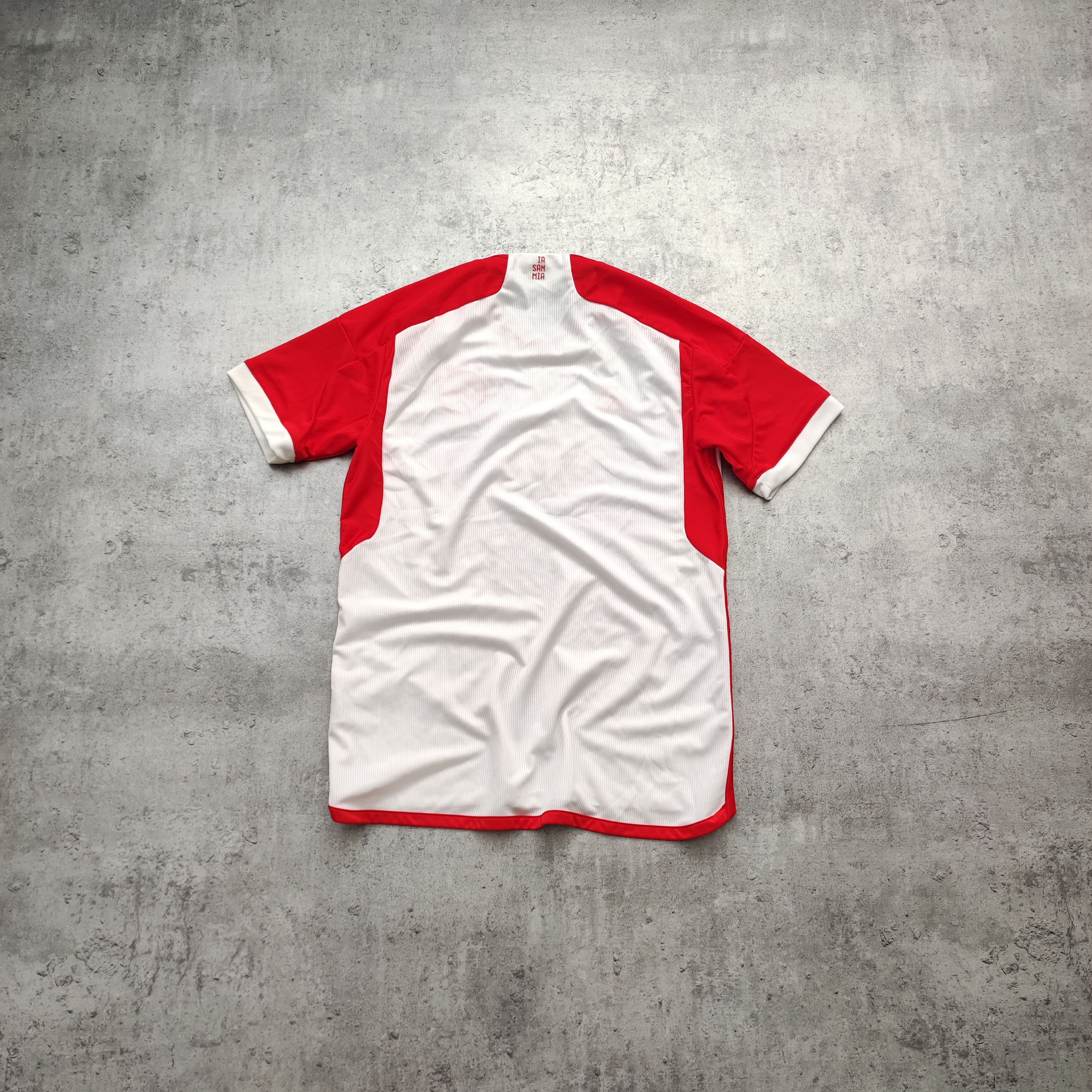 Adidas RARE Bayern Munich x Adidas Football Home 2023 Jersey Size US M / EU 48-50 / 2 - 11 Thumbnail