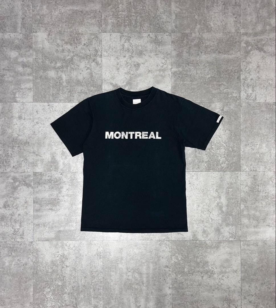 Number N Ine Montreal Tee | Grailed