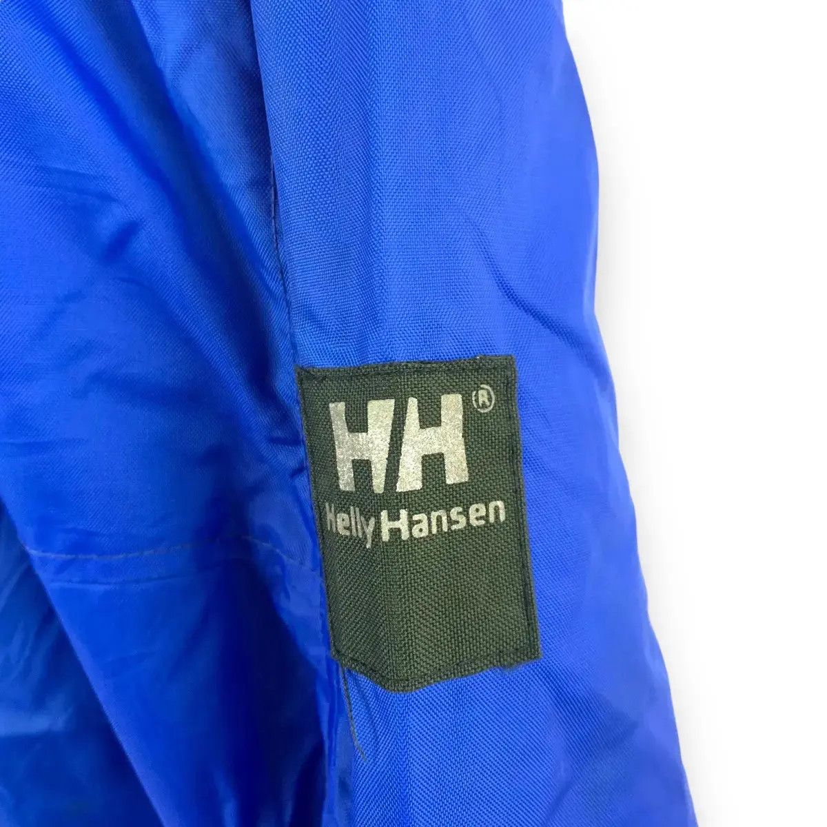 Helly Hansen Vintage 90’ HELLY HANSEN SAILING GEAR Blue Size US L / EU 52-54 / 3 - 7 Thumbnail