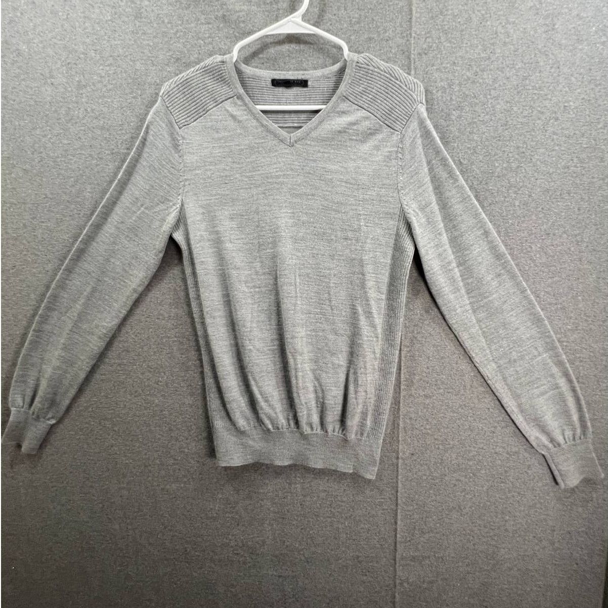 Other Twenty One Men Shirt Adult Small Gray Casual Size US S / EU 44-46 / 1 - 1 Thumbnail