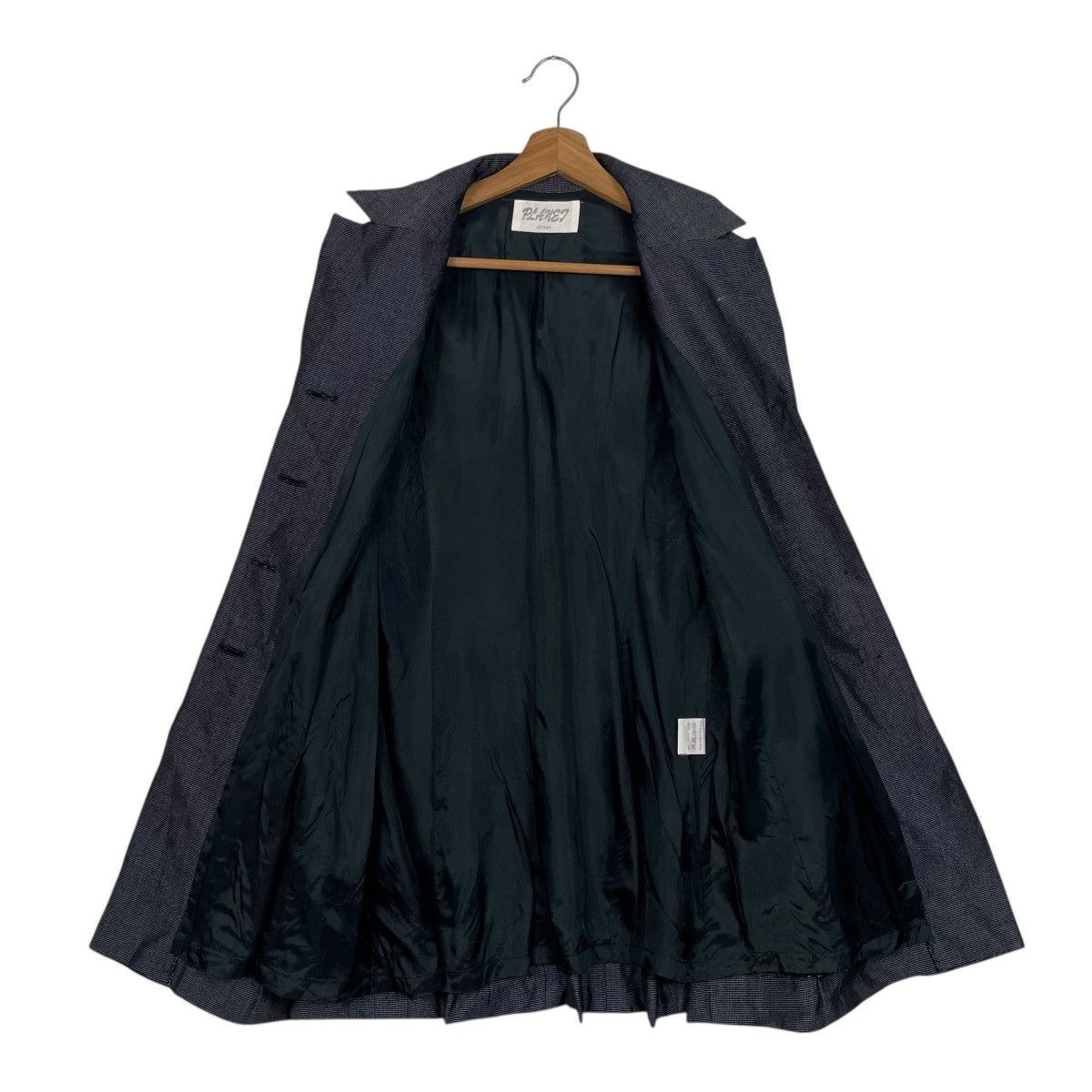 Japanese Brand Planet By Aoyama Women Jacket Size S / US 4 / IT 40 - 11 Thumbnail