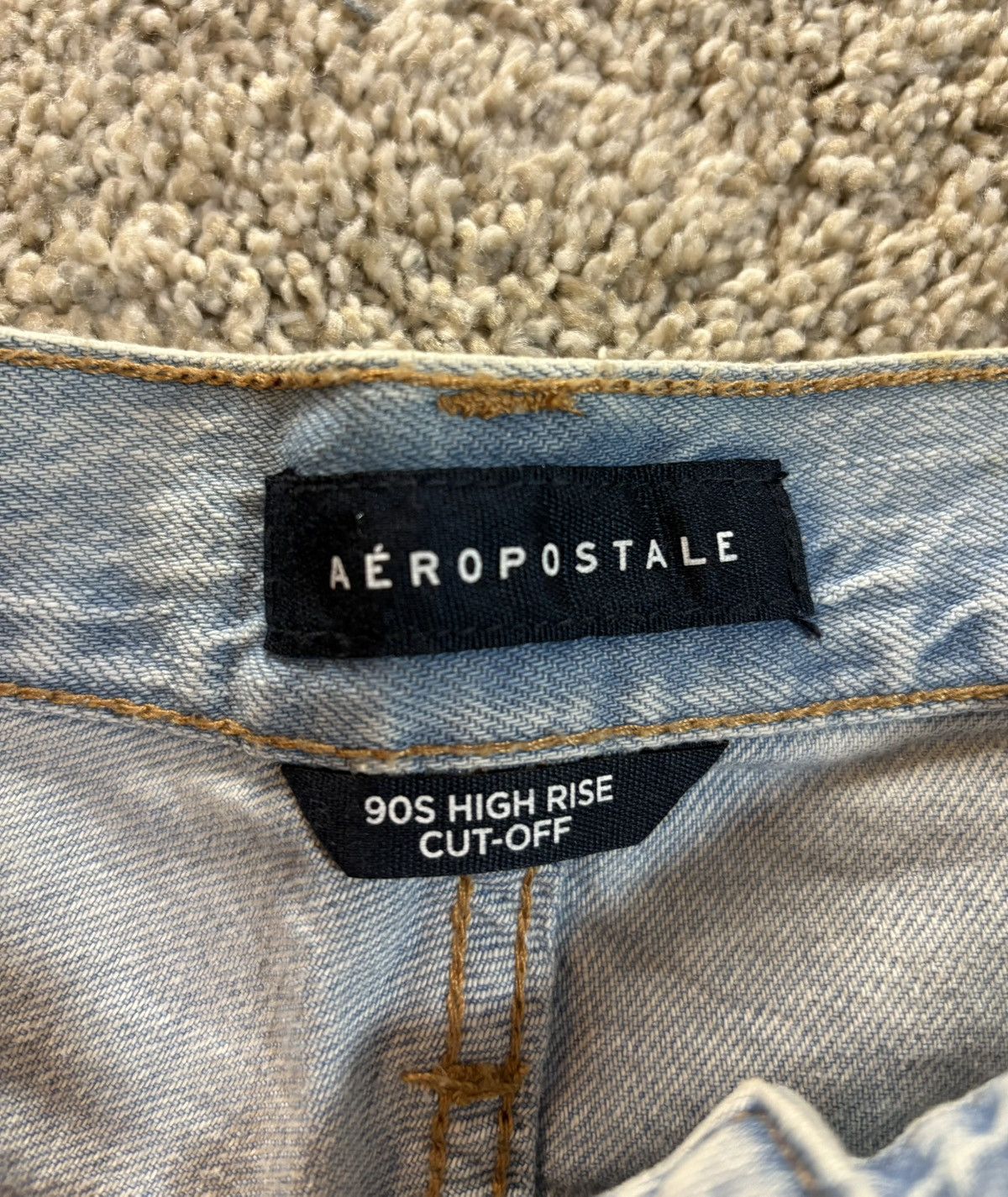 Hollister Hollister denim short Size 30" / US 8 / IT 44 - 2 Thumbnail