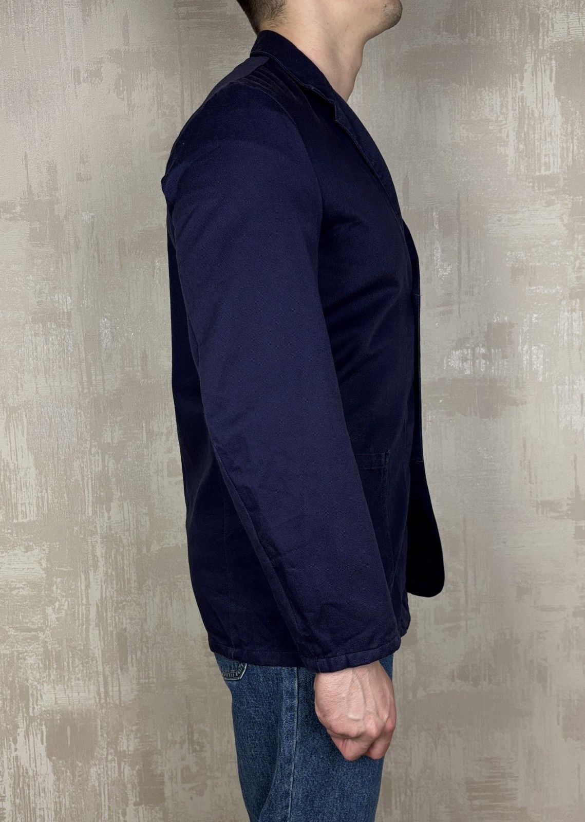 Yarmo Yarmo British Vintage Work Engineers Jacket 38" / 96 cm Size US S / EU 44-46 / 1 - 12 Thumbnail