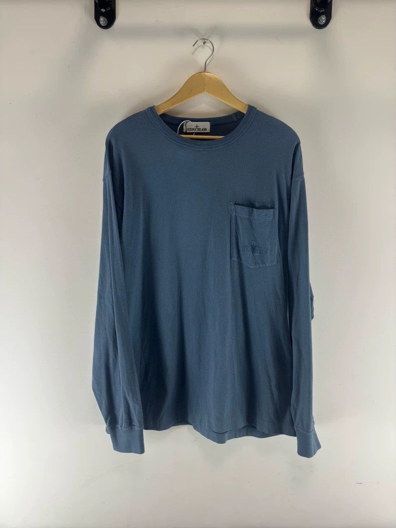 Stone Island Stone islandlong sleeves 2503-Nextarrow Size US XL / EU 56 / 4 - 1 Thumbnail