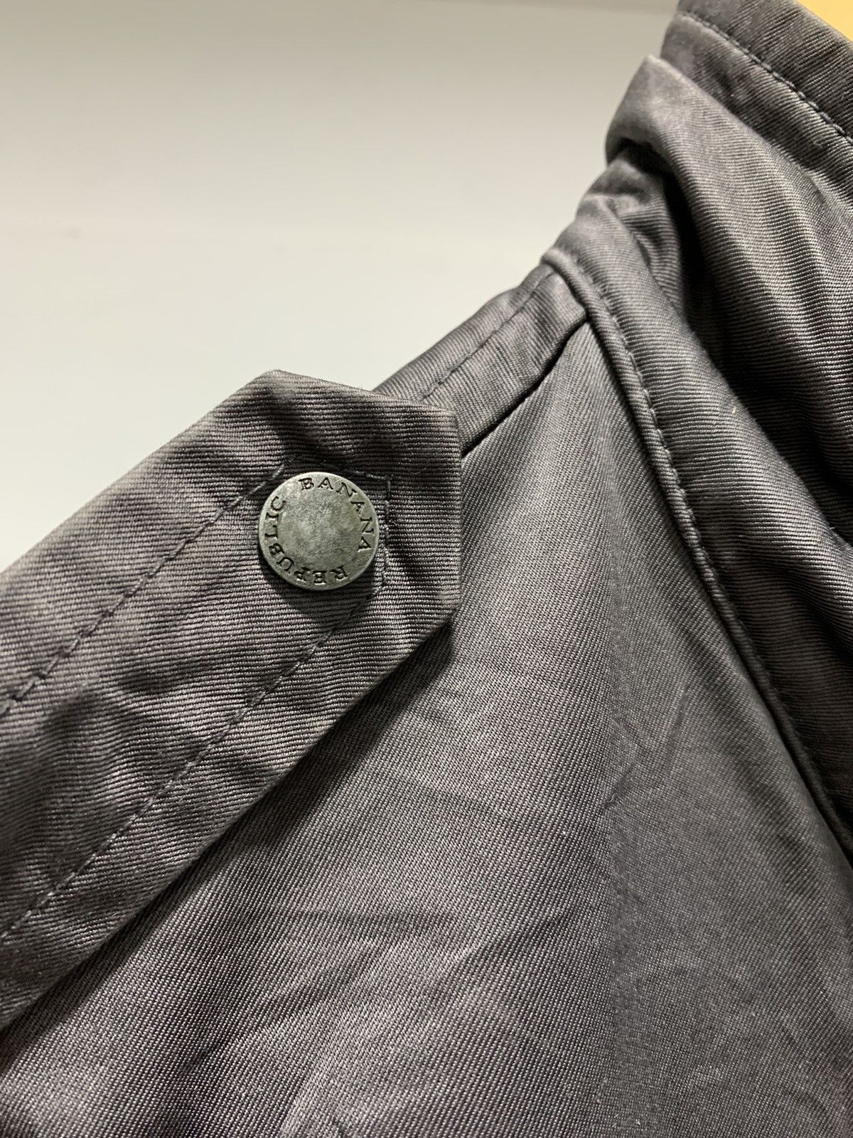 Vintage Vintage Military Gear 90s Size US M / EU 48-50 / 2 - 9 Thumbnail