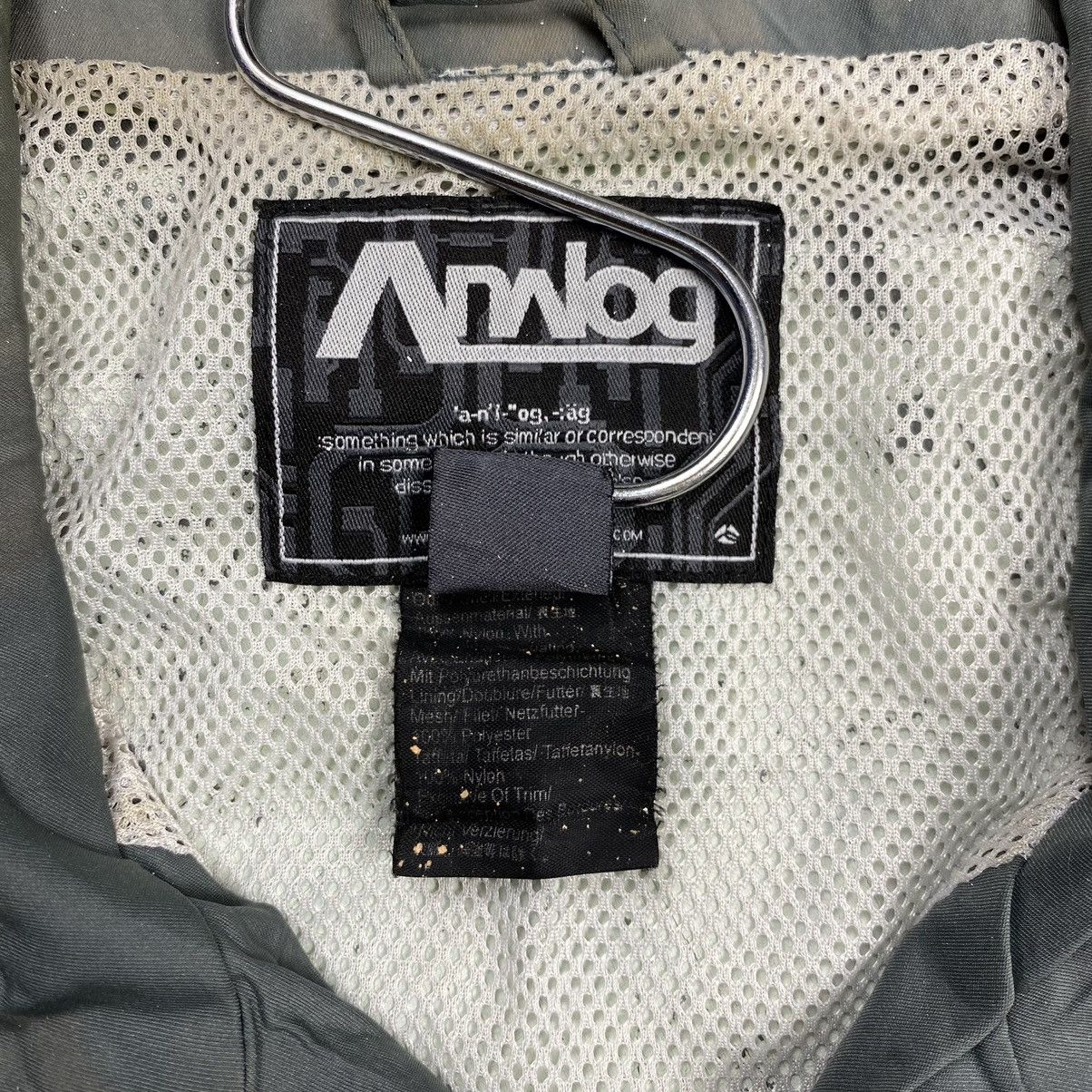 Analog × Electric Cottage × Hiroshi Fujiwara Vintage Analog x electric cottage modular cargo jacket Size US L / EU 52-54 / 3 - 19 Thumbnail