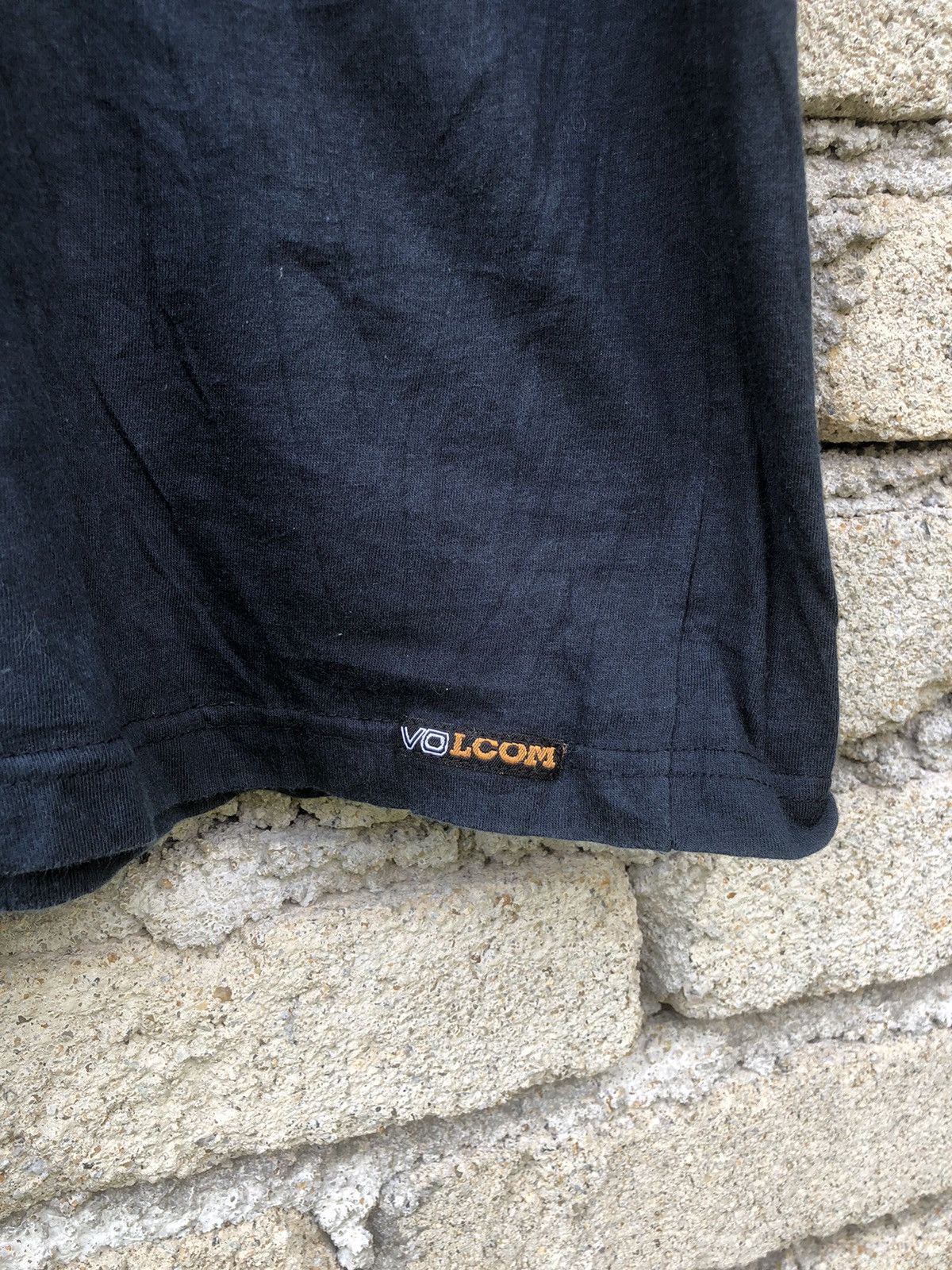 Volcom Volcom Stone New Future Box Logo Tshirt Size US M / EU 48-50 / 2 - 6 Thumbnail
