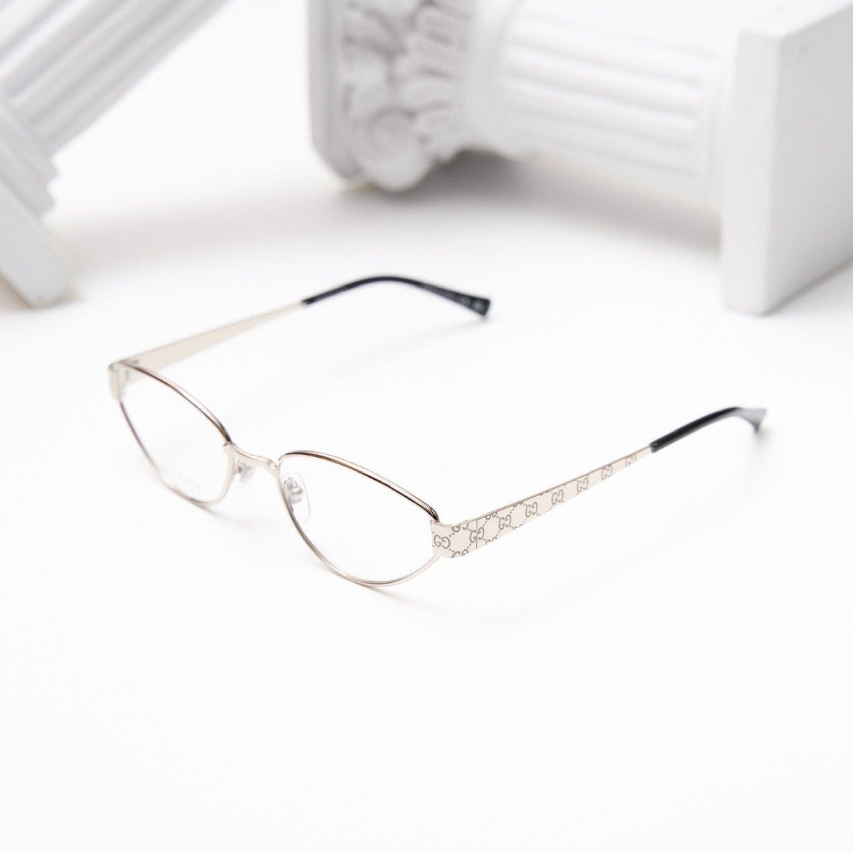 Gucci GUCCI GG1853O 002 GLASSES Size ONE SIZE - 1 Thumbnail